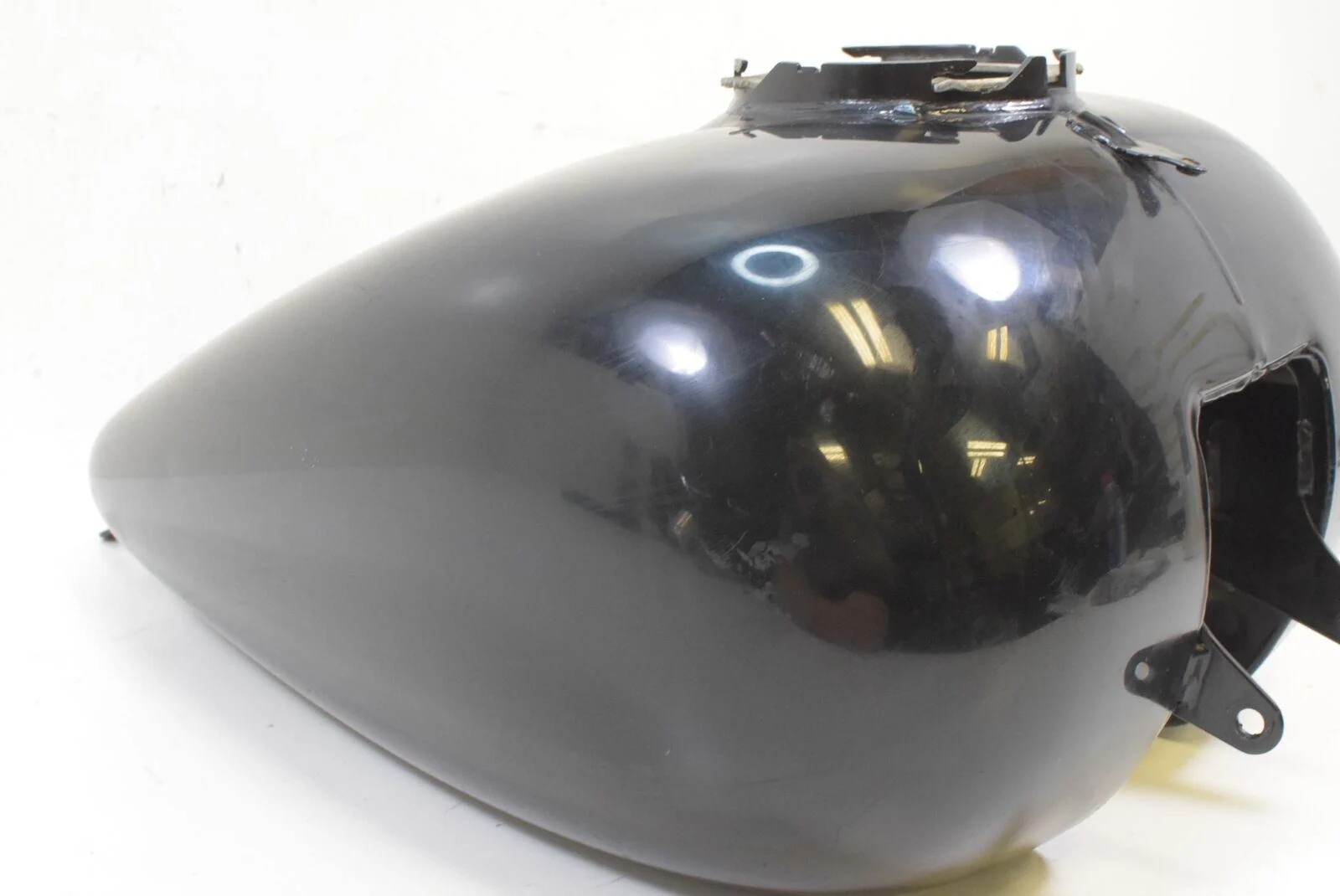 2012 Harley FLHTP Electra Glide Fuel Petrol Gas Tank  -No Dents 61356-08 - Image 10