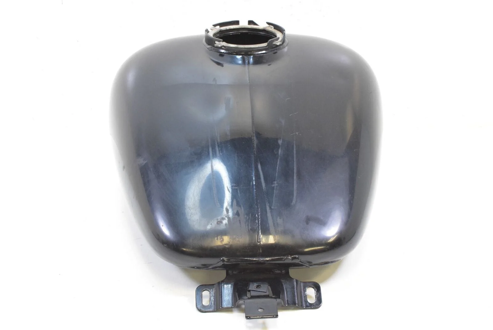 2012 Harley FLHTP Electra Glide Fuel Petrol Gas Tank  -No Dents 61356-08 - Image 2