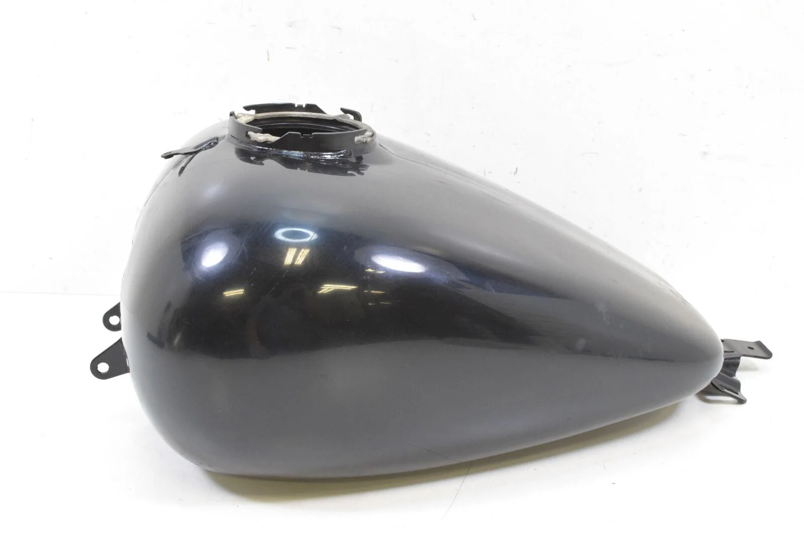 2012 Harley FLHTP Electra Glide Fuel Petrol Gas Tank  -No Dents 61356-08 - Image 3