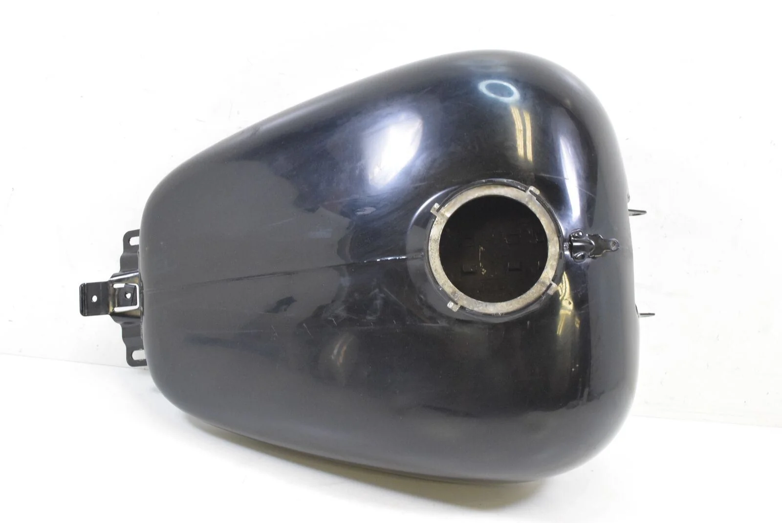 2012 Harley FLHTP Electra Glide Fuel Petrol Gas Tank  -No Dents 61356-08 - Image 4
