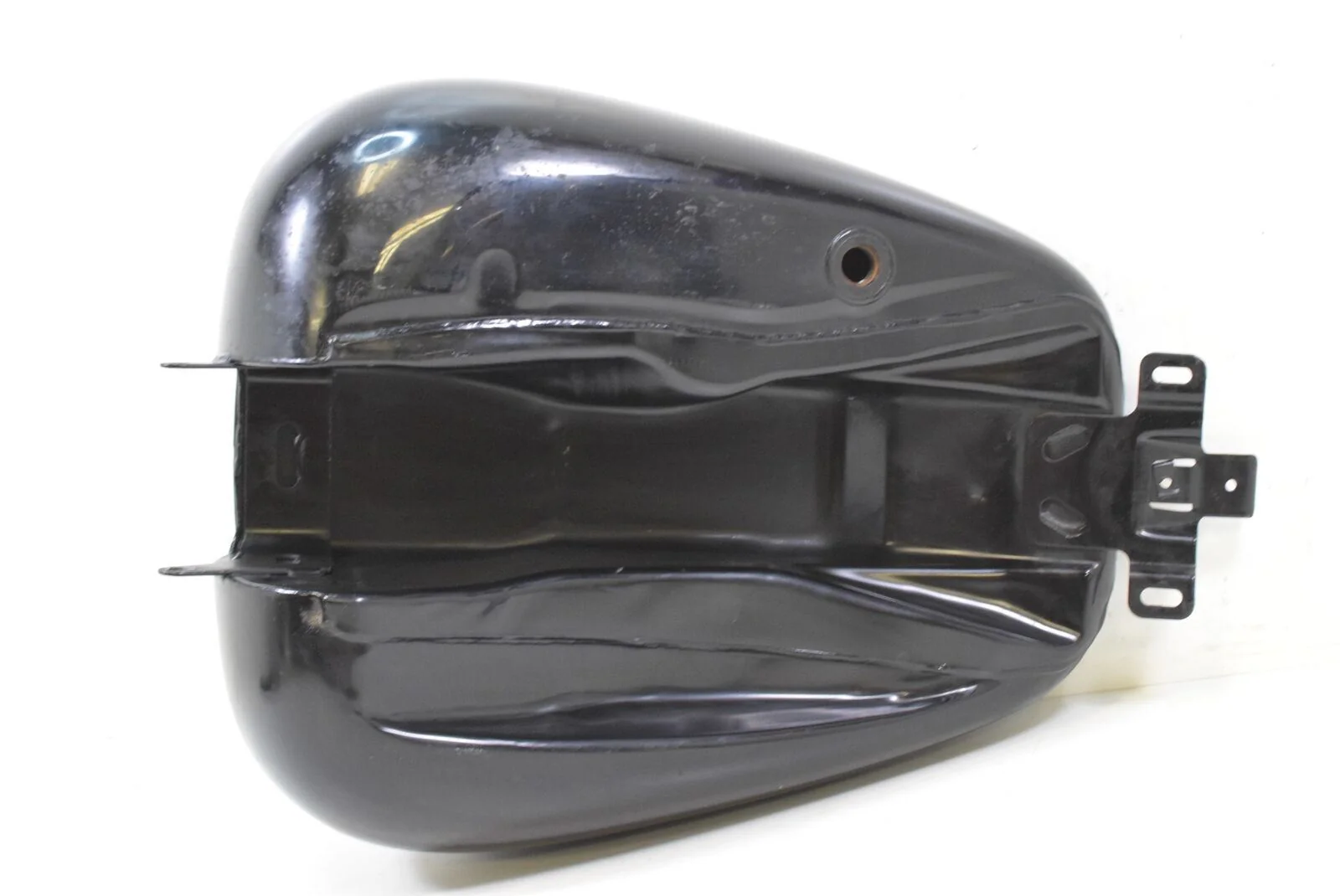 2012 Harley FLHTP Electra Glide Fuel Petrol Gas Tank  -No Dents 61356-08 - Image 7
