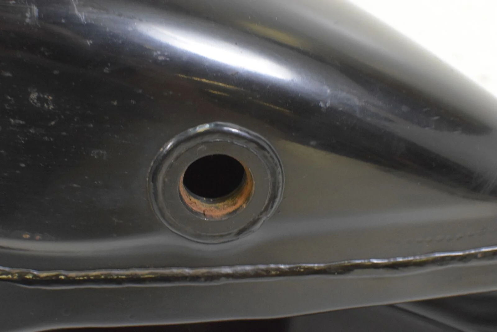 2012 Harley FLHTP Electra Glide Fuel Petrol Gas Tank  -No Dents 61356-08 - Image 8