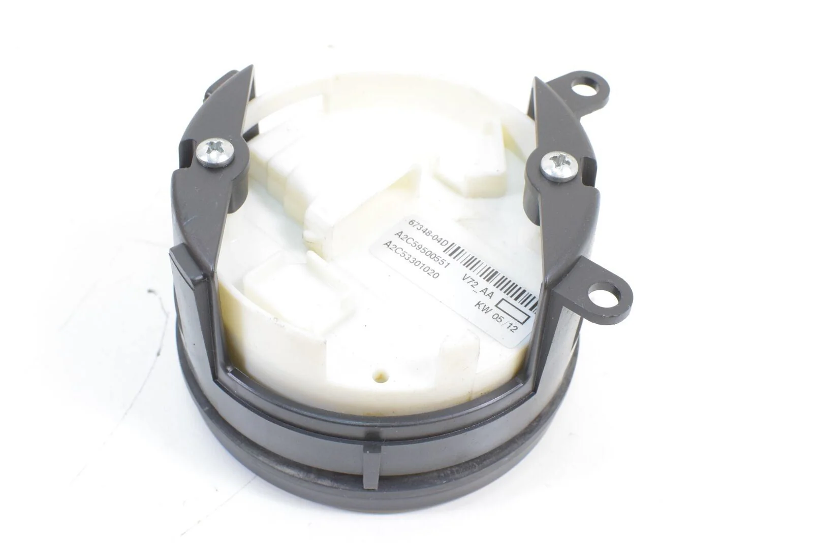2012 Harley FLHTP Electra Glide Tachometer Tacho Meter Gauge 67348-04D - Image 6
