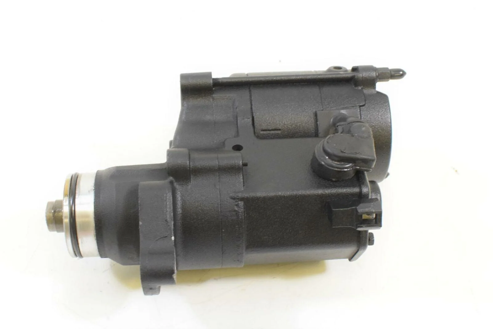 2012 Harley FXDF Dyna Fat Bob Engine Starter Motor 31618-06A
