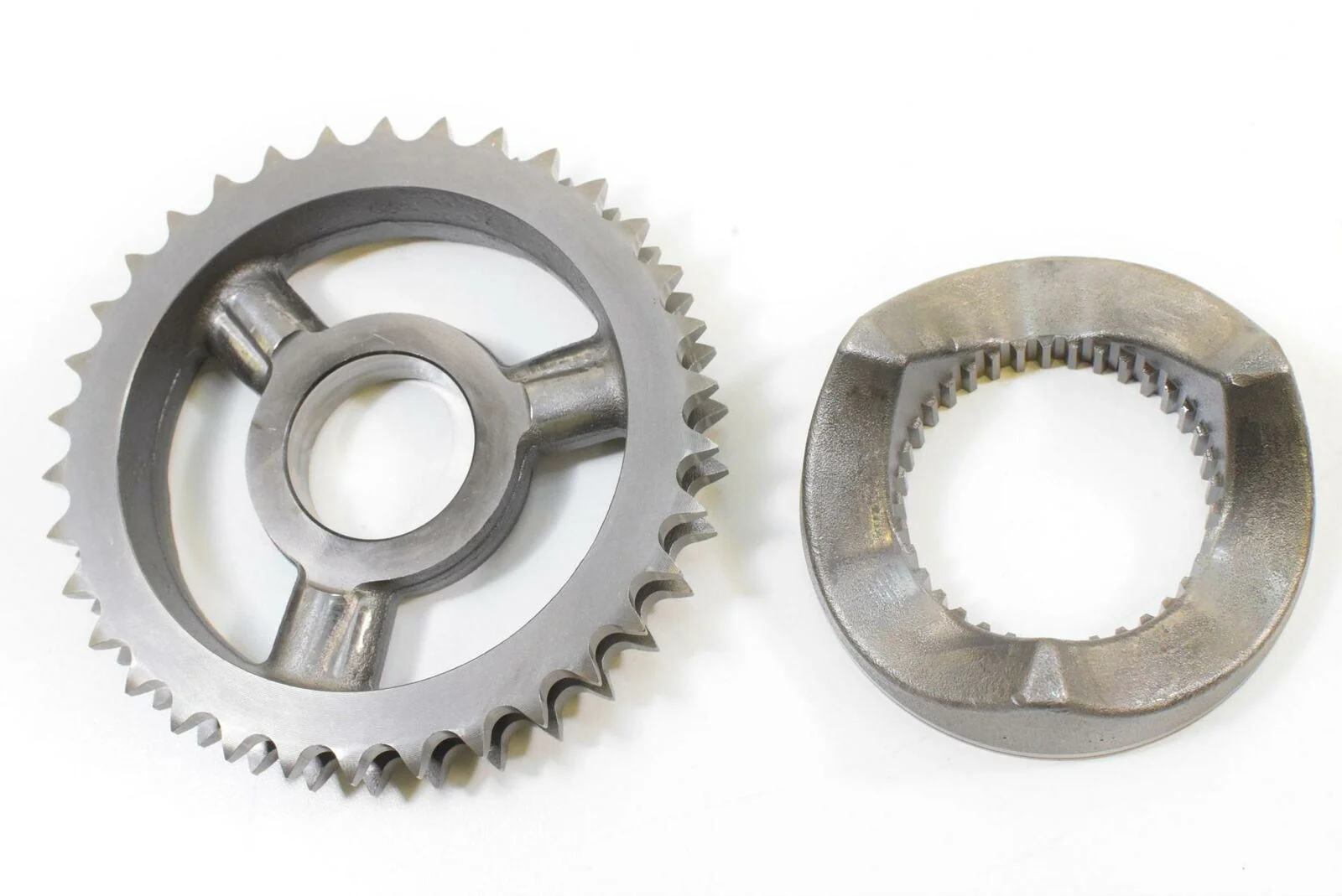 2012 Harley FXDF Dyna Fat Bob Primary Drive Clutch Kit 37816-11 - Image 4