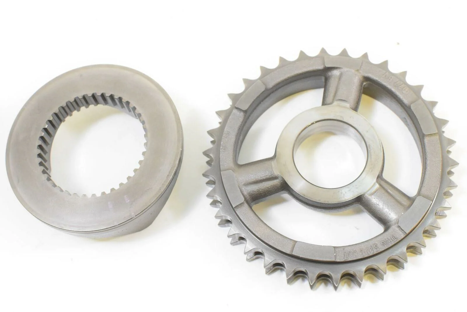 2012 Harley FXDF Dyna Fat Bob Primary Drive Clutch Kit 37816-11 - Image 6
