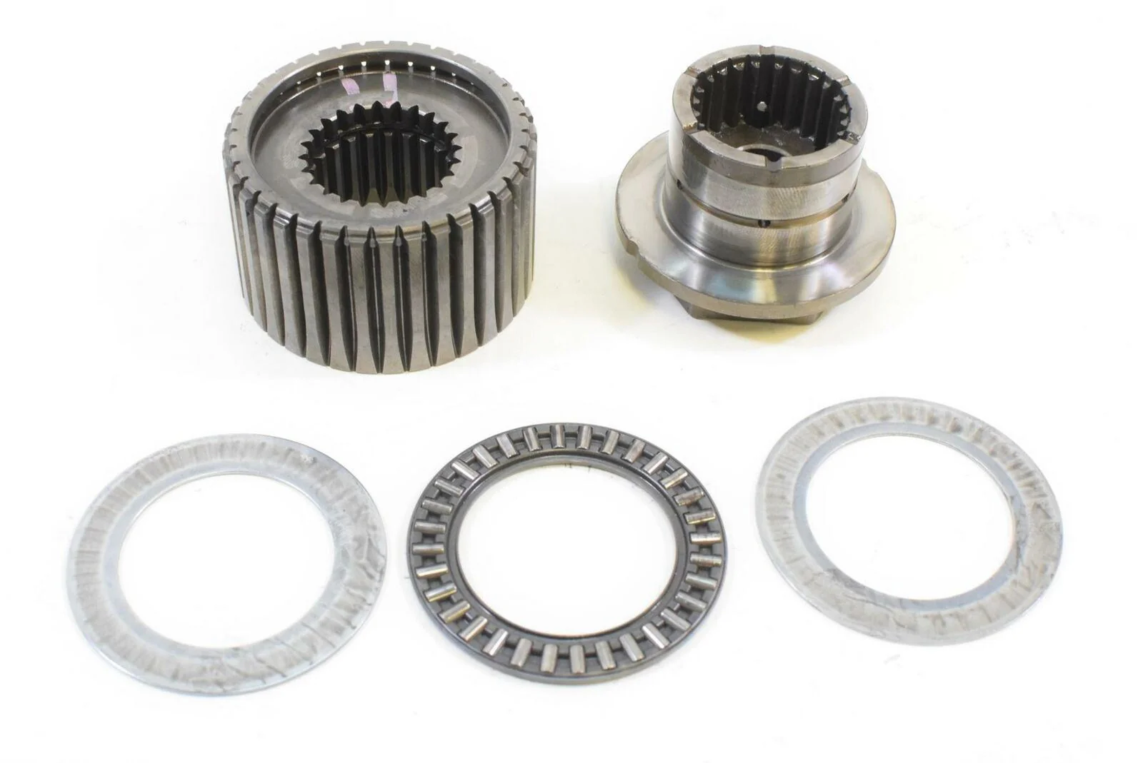 2012 Harley FXDF Dyna Fat Bob Primary Drive Clutch Kit 37816-11 - Image 9