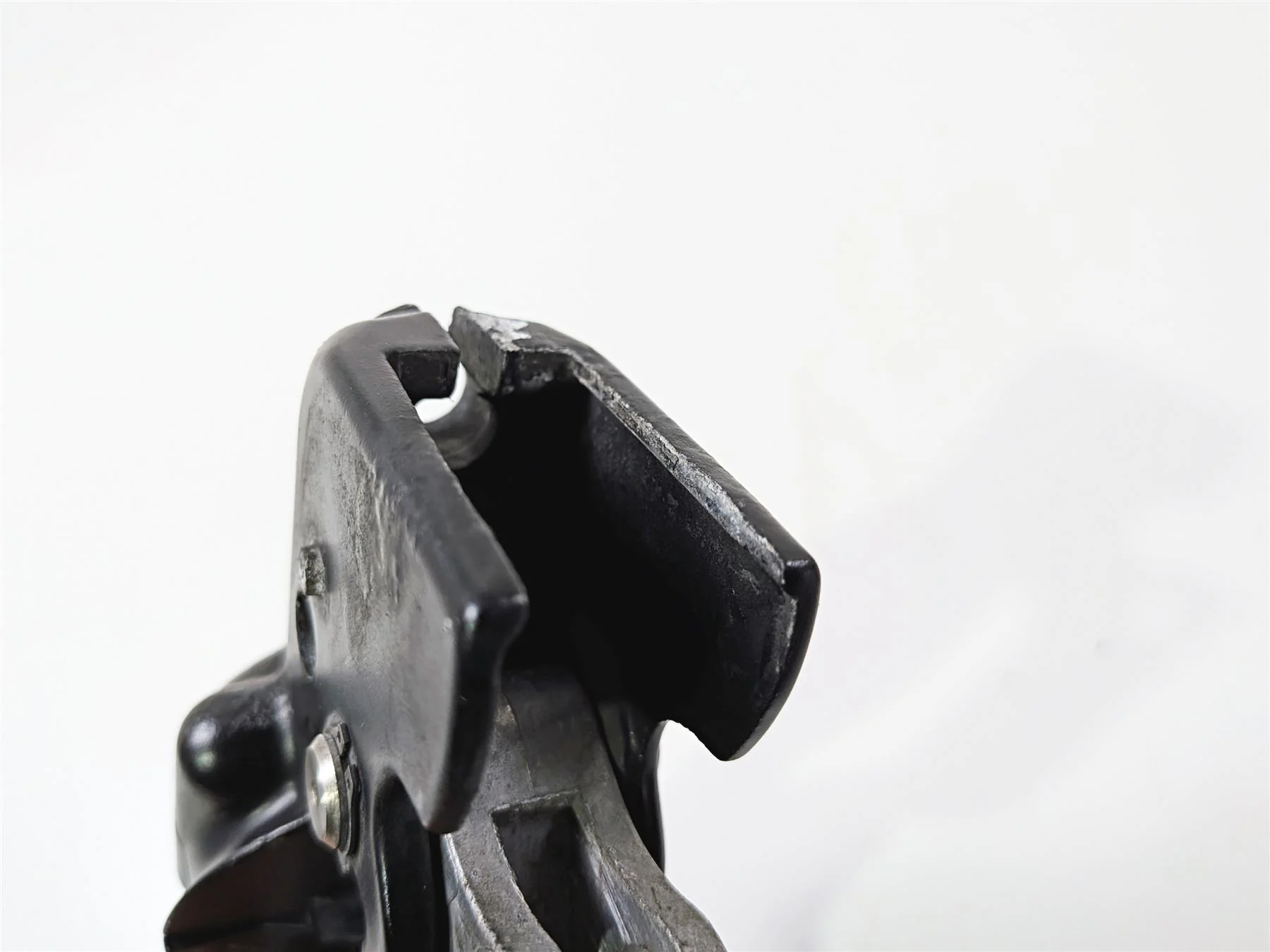 2012 Harley Softail FLSTF Fat Boy Clutch Perch Lever Set P 38608-96 L 45015-96 - Image 11