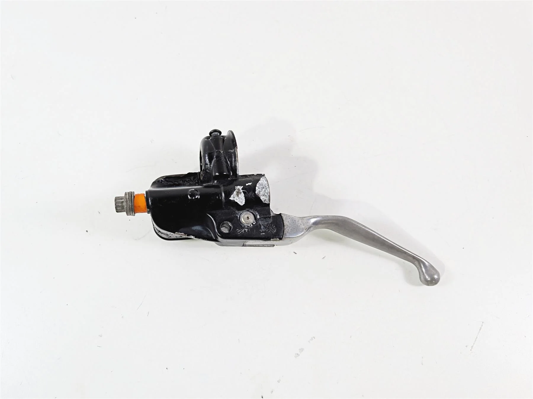 2012 Harley Softail FLSTF Fat Boy Front Brake Master Cylinder 9/16 45029-11D - Image 6