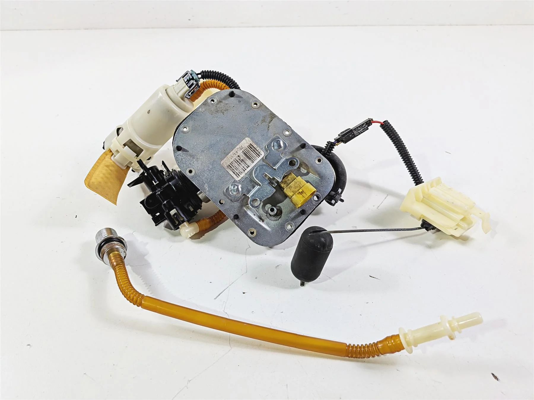 2012 Harley Softail FLSTF Fat Boy Fuel Gas Petrol Pump & Sender 75141-11A - Image 6