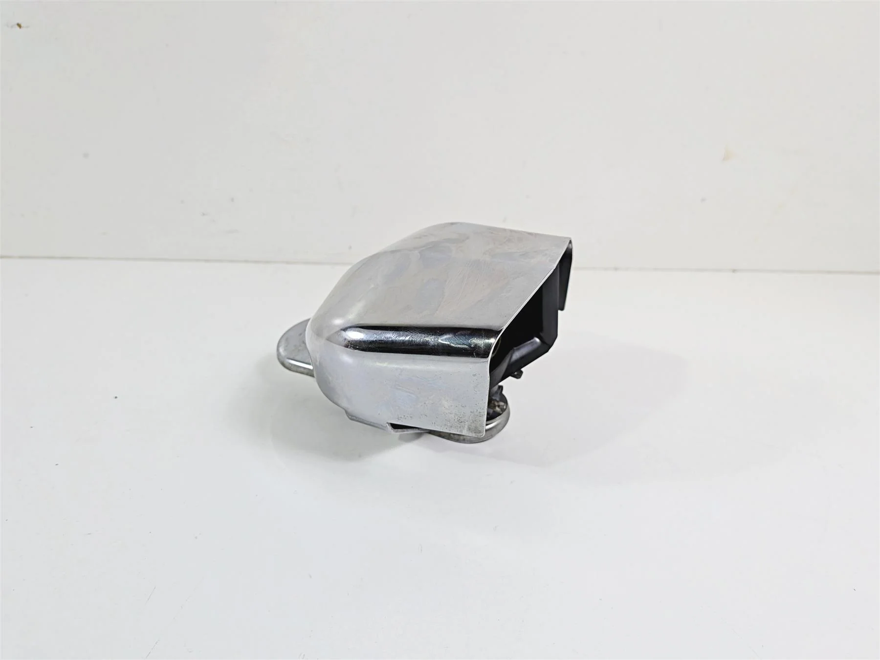 2012 Harley Softail FLSTF Fat Boy Horn & Chrome Cover 61300478A 69060-90H - Image 11