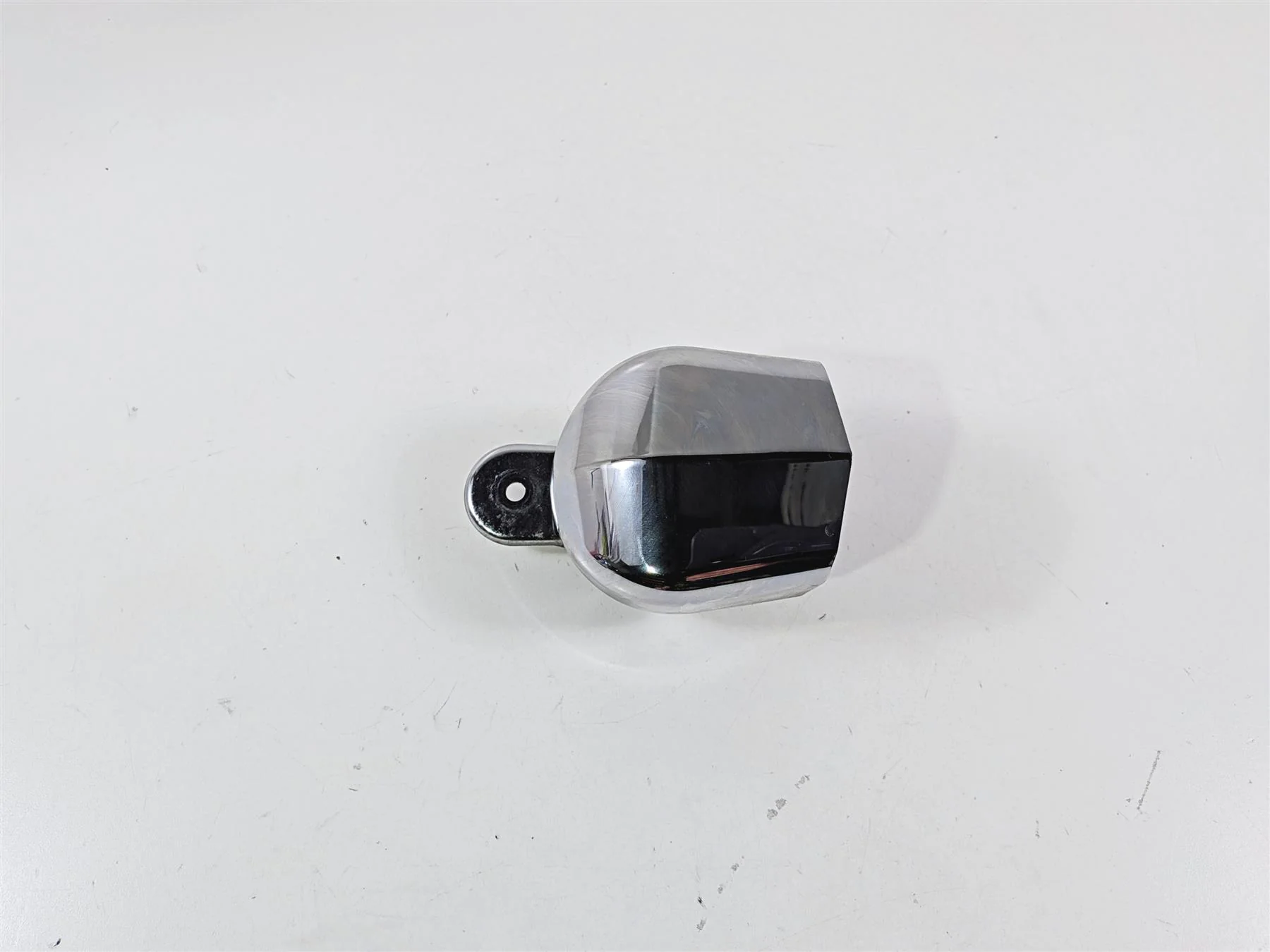 2012 Harley Softail FLSTF Fat Boy Horn & Chrome Cover 61300478A 69060-90H - Image 12