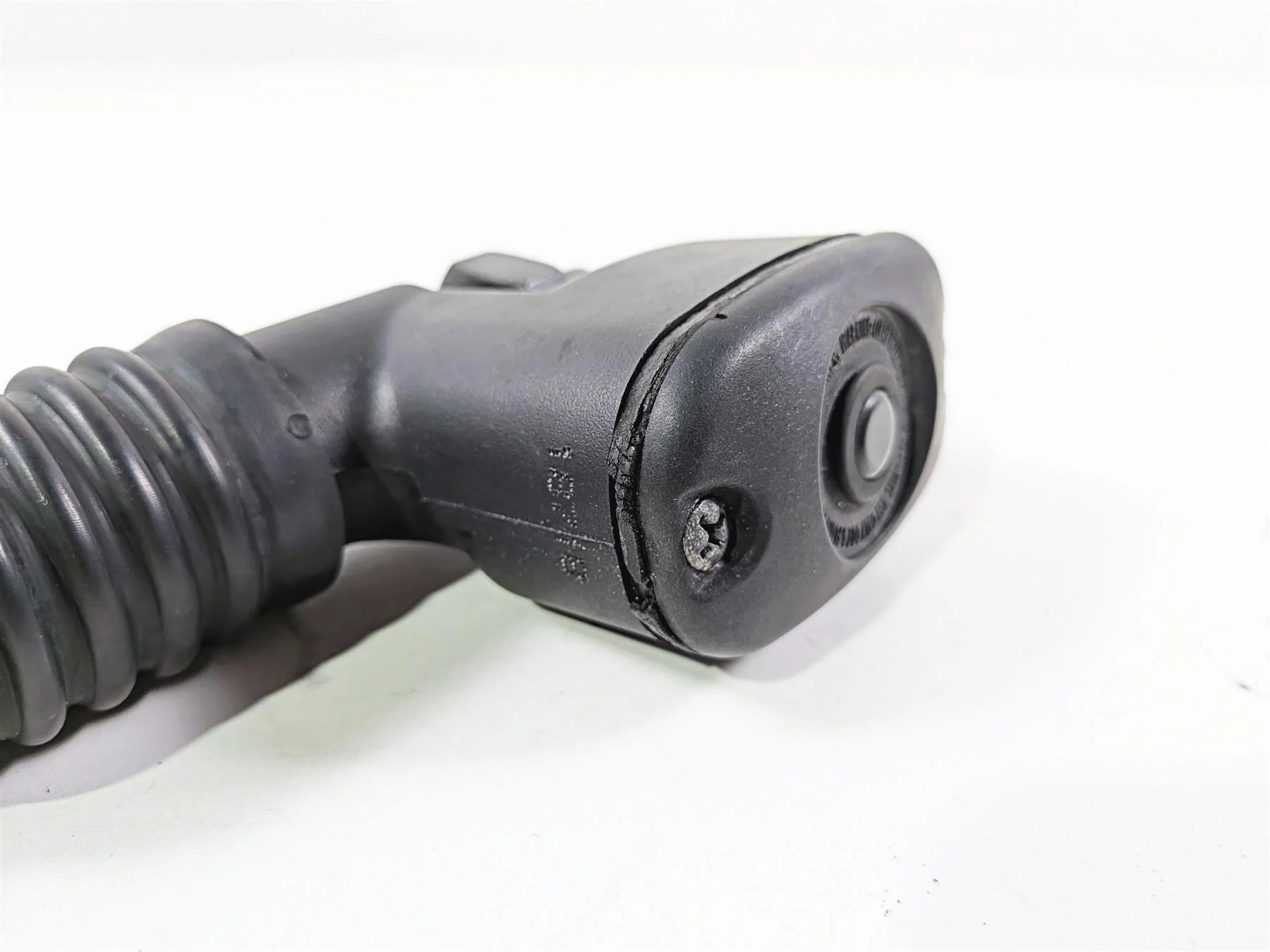 2012 Harley Softail FLSTF Fat Boy Rear Brake Master Cylinder 41767-05E - Image 10