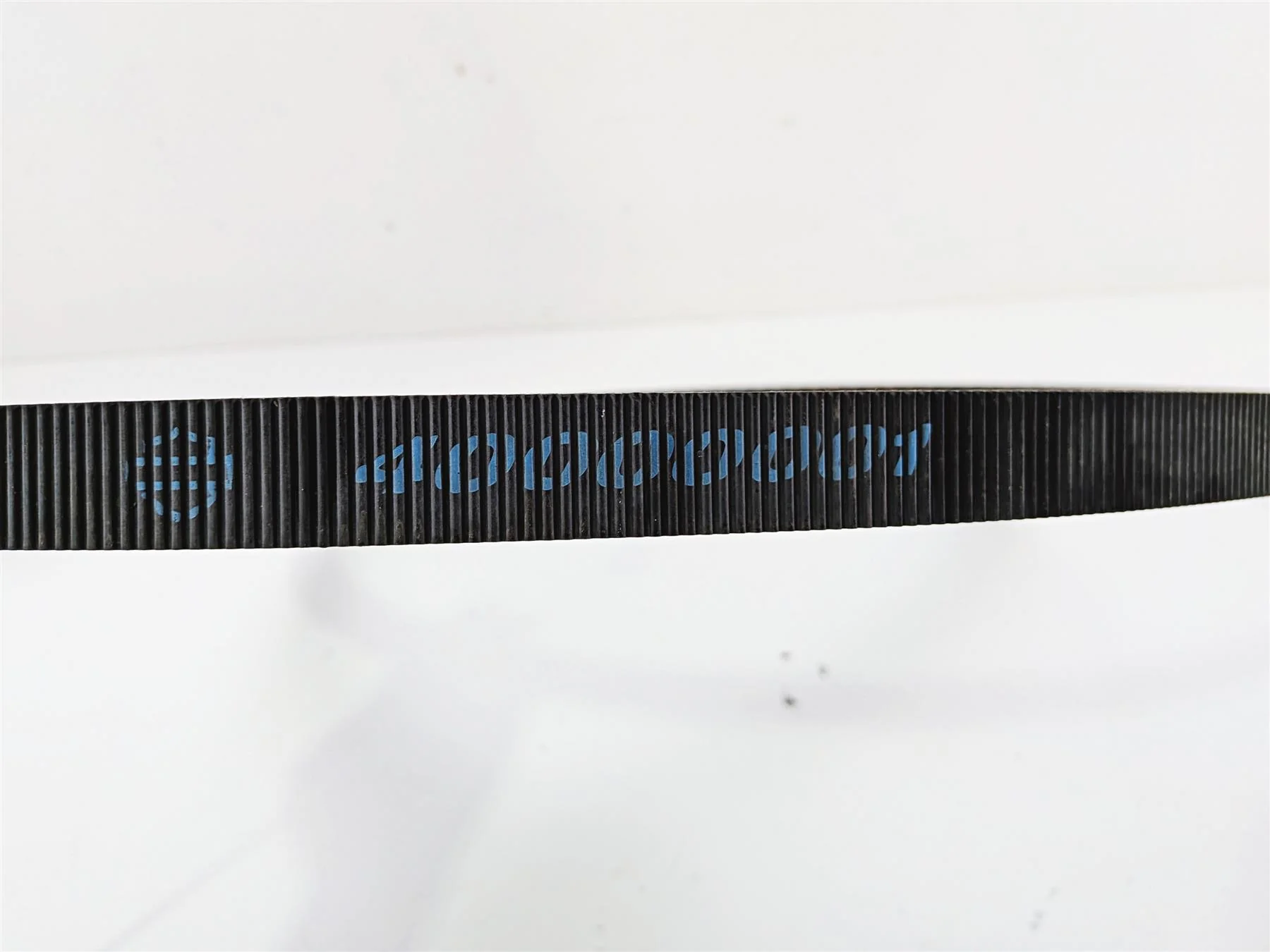 2012 Harley Softail FLSTF Fat Boy Rear Drive Belt 133 Teeth 24mm 40000001 - Image 7