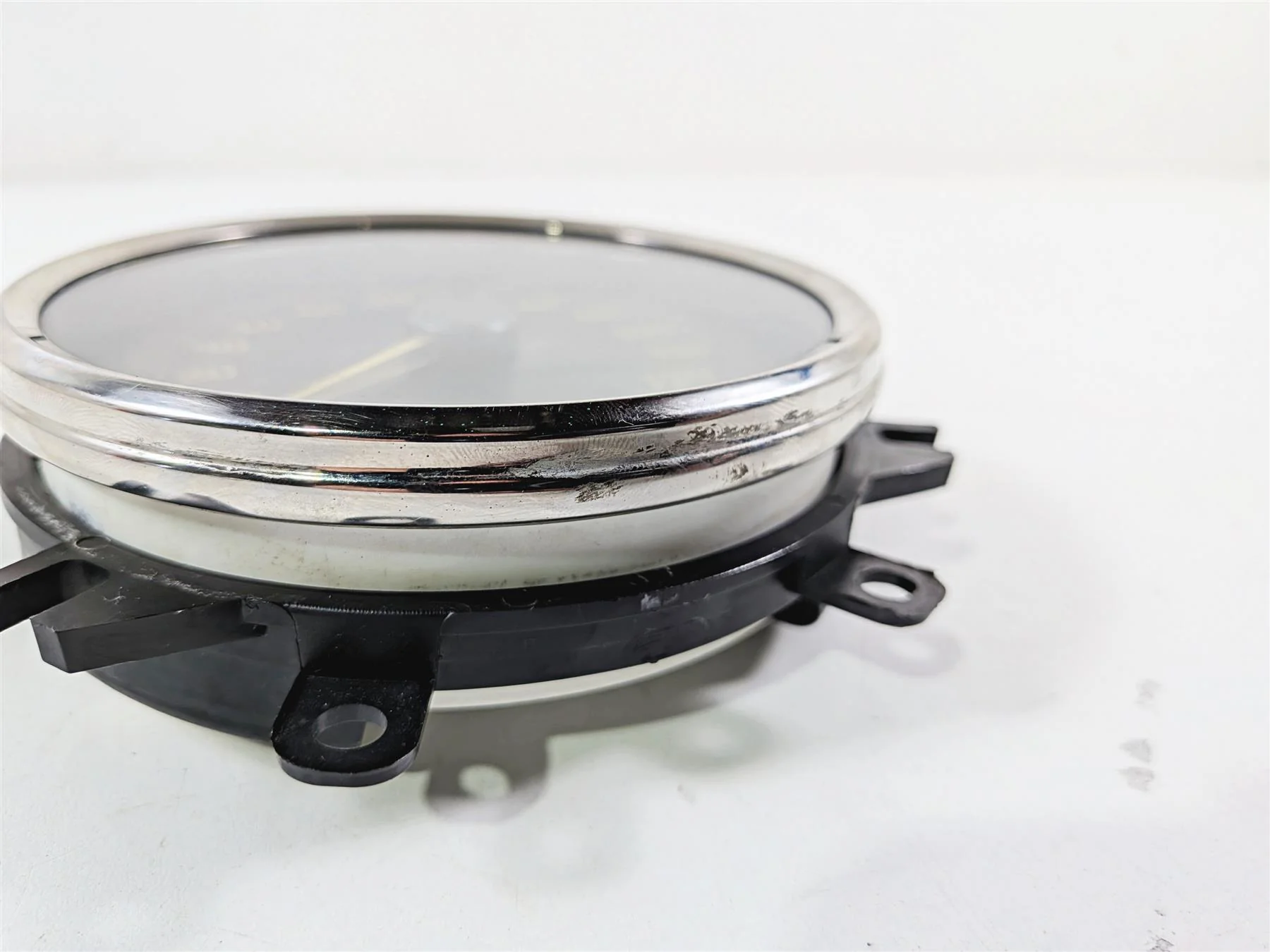 2012 Harley Softail FLSTF Fat Boy Speedometer Gauges FOR PARTS 67033-11B - Image 12