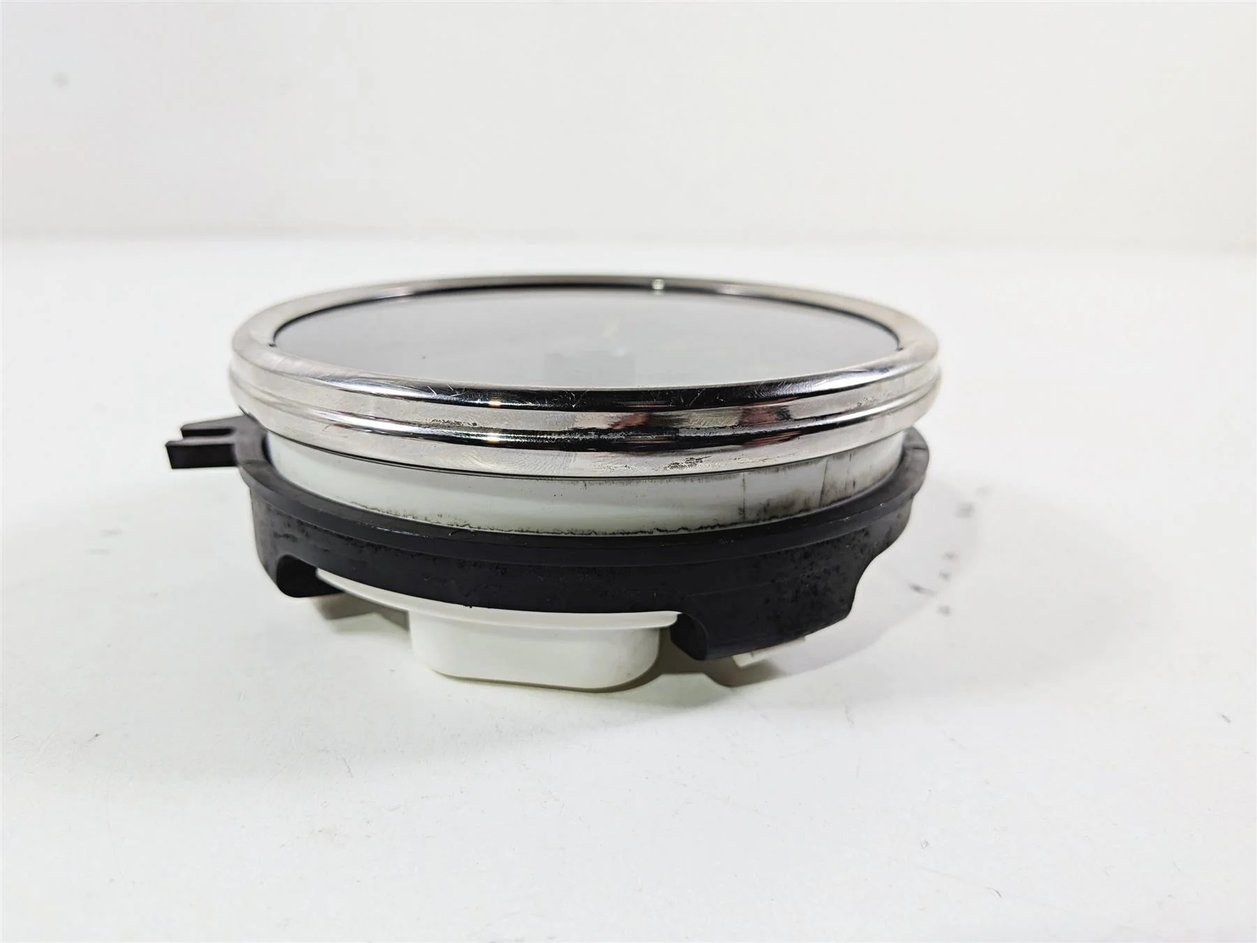 2012 Harley Softail FLSTF Fat Boy Speedometer Gauges FOR PARTS 67033-11B - Image 2