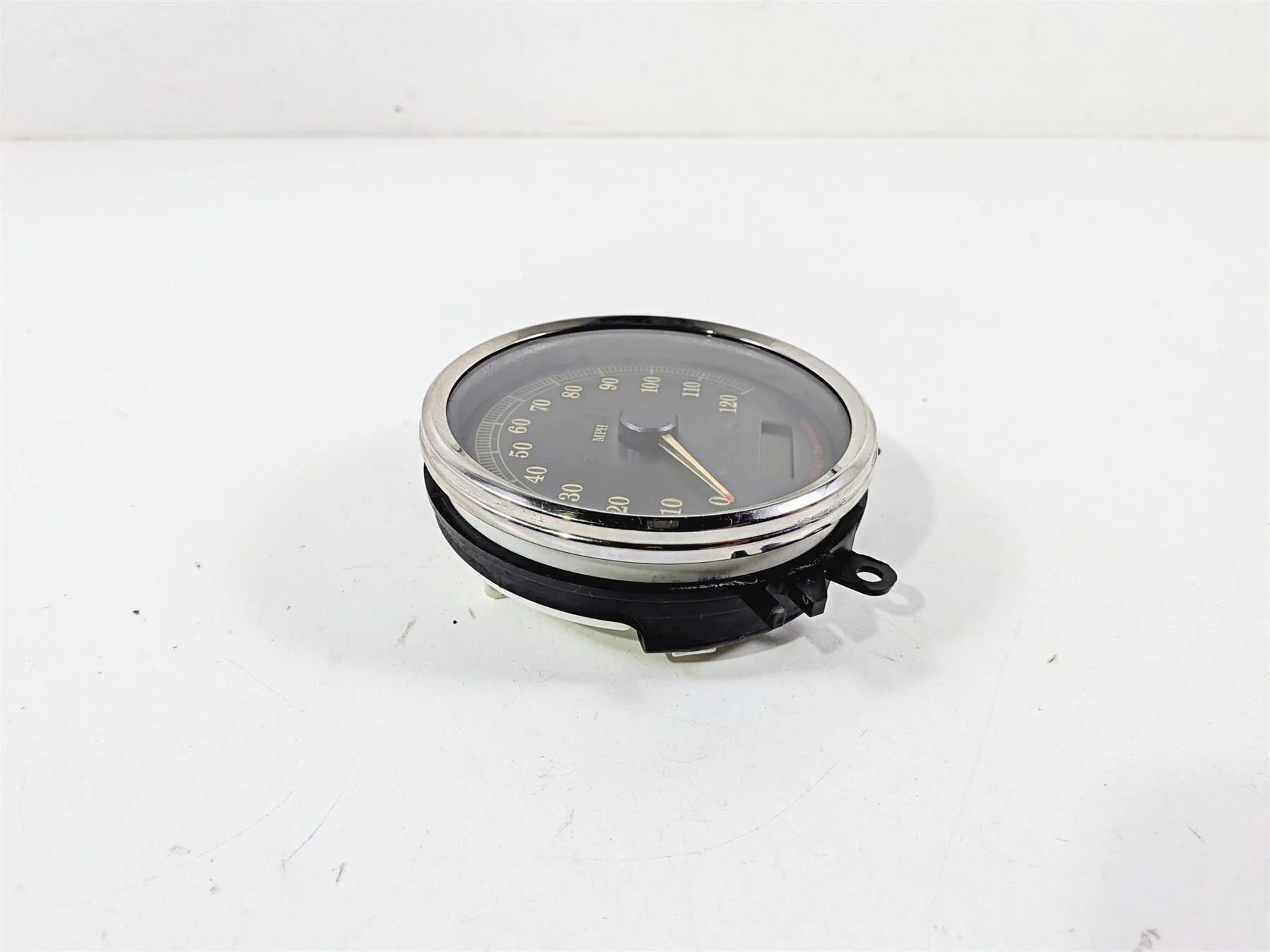 2012 Harley Softail FLSTF Fat Boy Speedometer Gauges FOR PARTS 67033-11B - Image 6