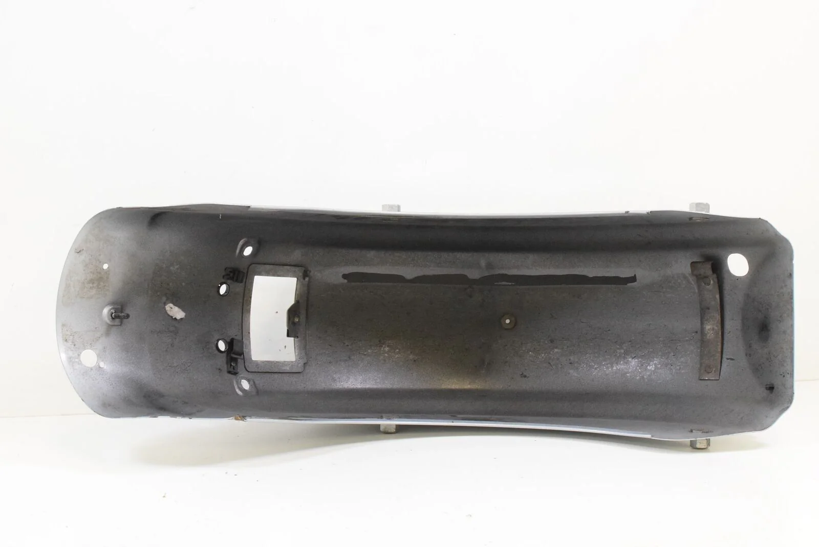 2012 Harley Touring FLHTC Electra Glide Rear DENTED Fender Mud Guard  58702-09 - Image 10