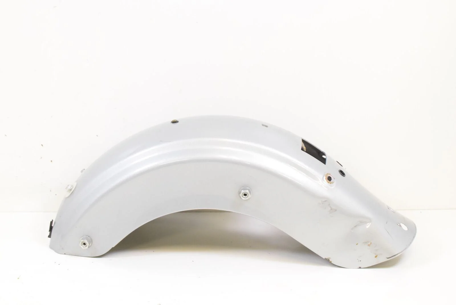 2012 Harley Touring FLHTC Electra Glide Rear DENTED Fender Mud Guard  58702-09 - Image 3