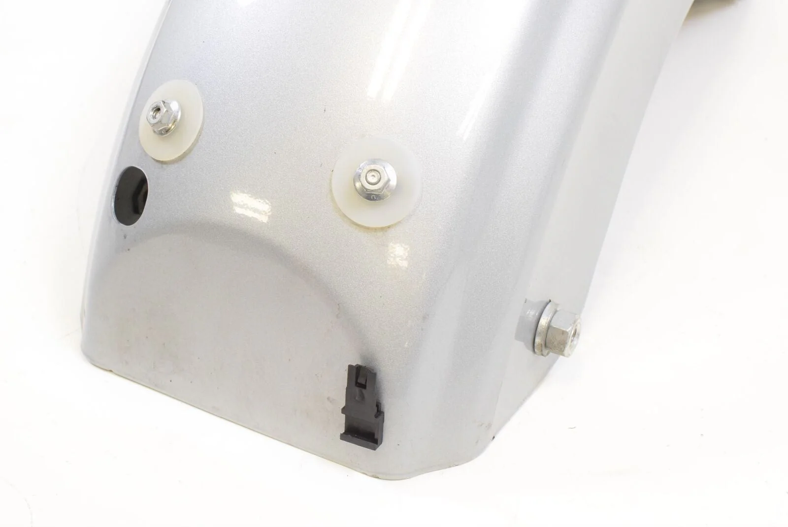 2012 Harley Touring FLHTC Electra Glide Rear DENTED Fender Mud Guard  58702-09 - Image 4