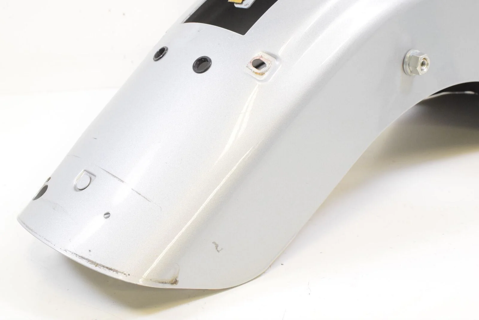 2012 Harley Touring FLHTC Electra Glide Rear DENTED Fender Mud Guard  58702-09 - Image 8
