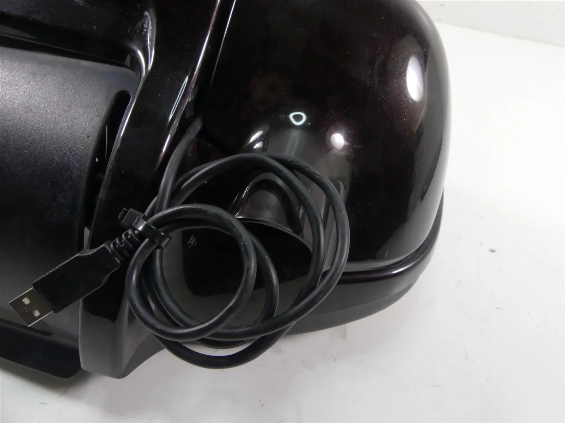 2012 Harley Touring FLHTK Electra Glide Right Side Lower Leg Fairing 58817-05A - Image 11