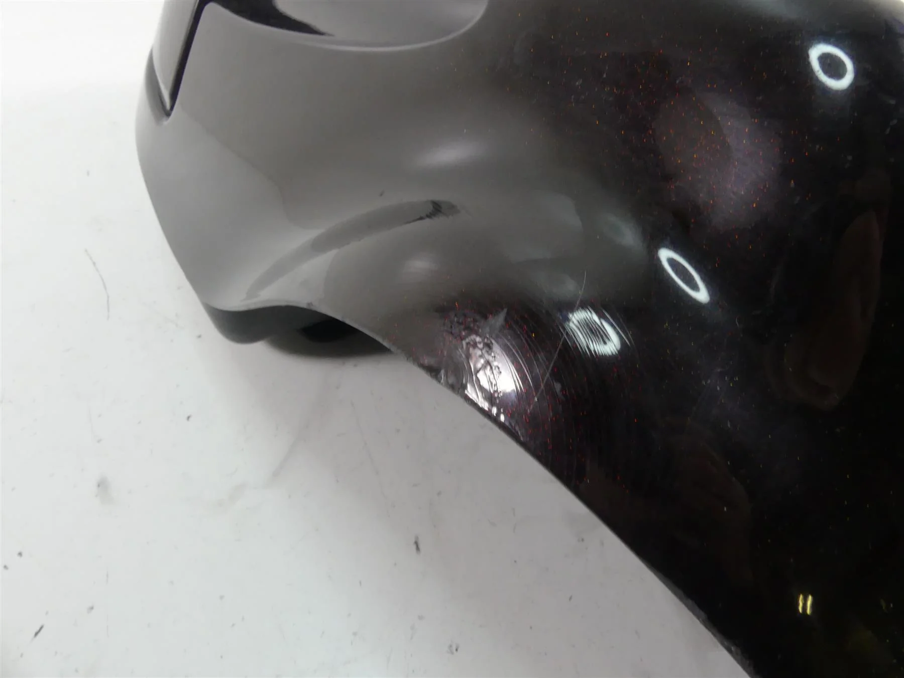 2012 Harley Touring FLHTK Electra Glide Right Side Lower Leg Fairing 58817-05A - Image 12