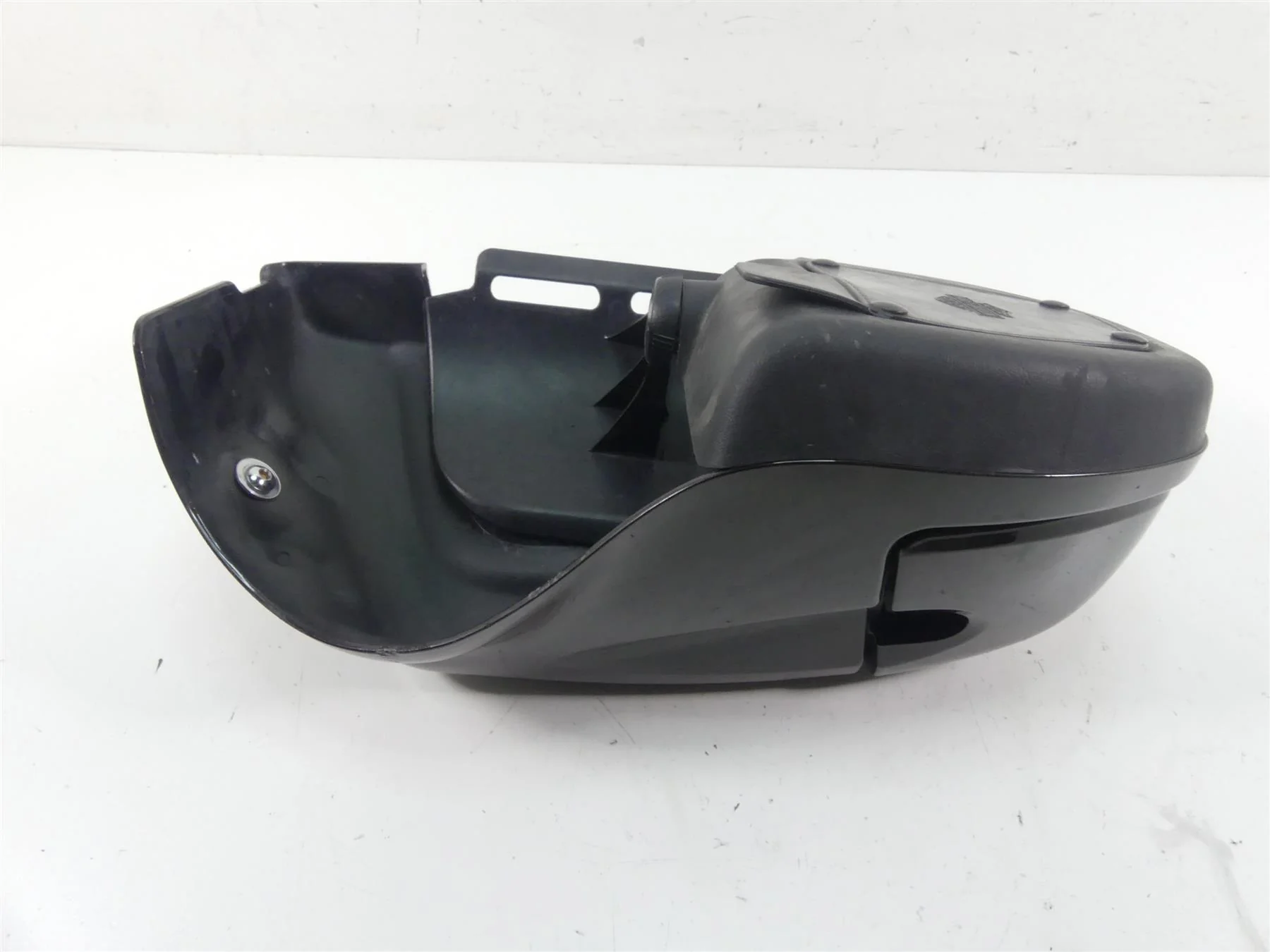 2012 Harley Touring FLHTK Electra Glide Right Side Lower Leg Fairing 58817-05A - Image 3