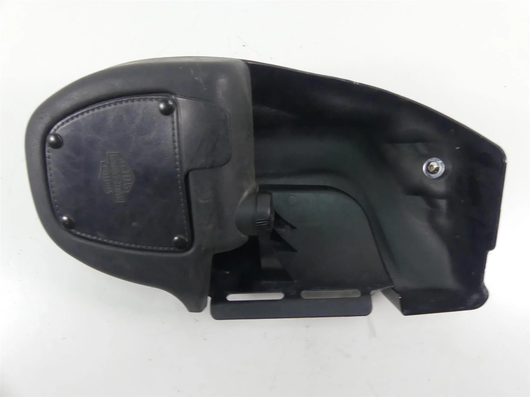 2012 Harley Touring FLHTK Electra Glide Right Side Lower Leg Fairing 58817-05A - Image 5