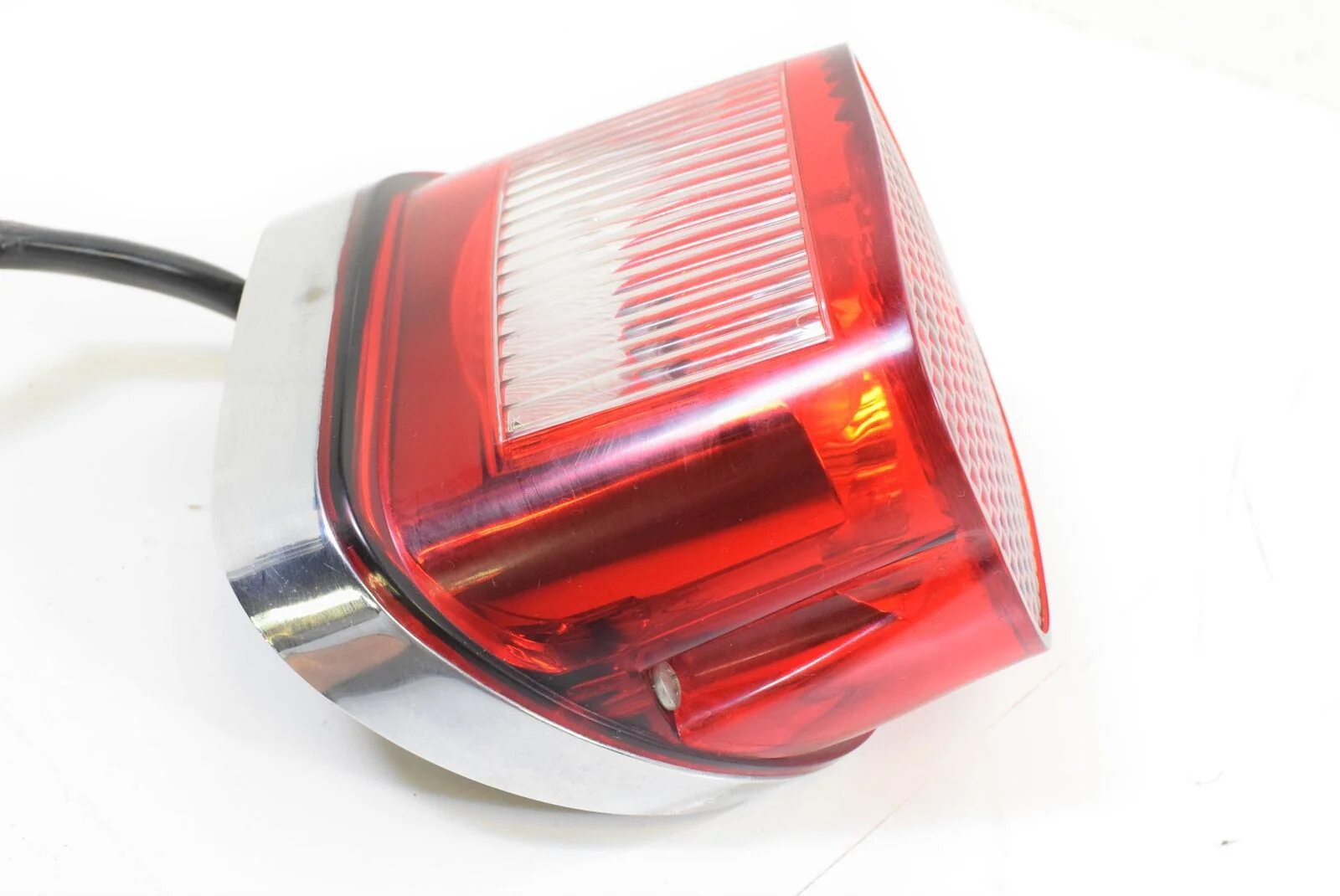 2012 Harley  Touring FLHTK Electra Glide Taillight Tail Light Lamp Set 68140-04 - Image 2