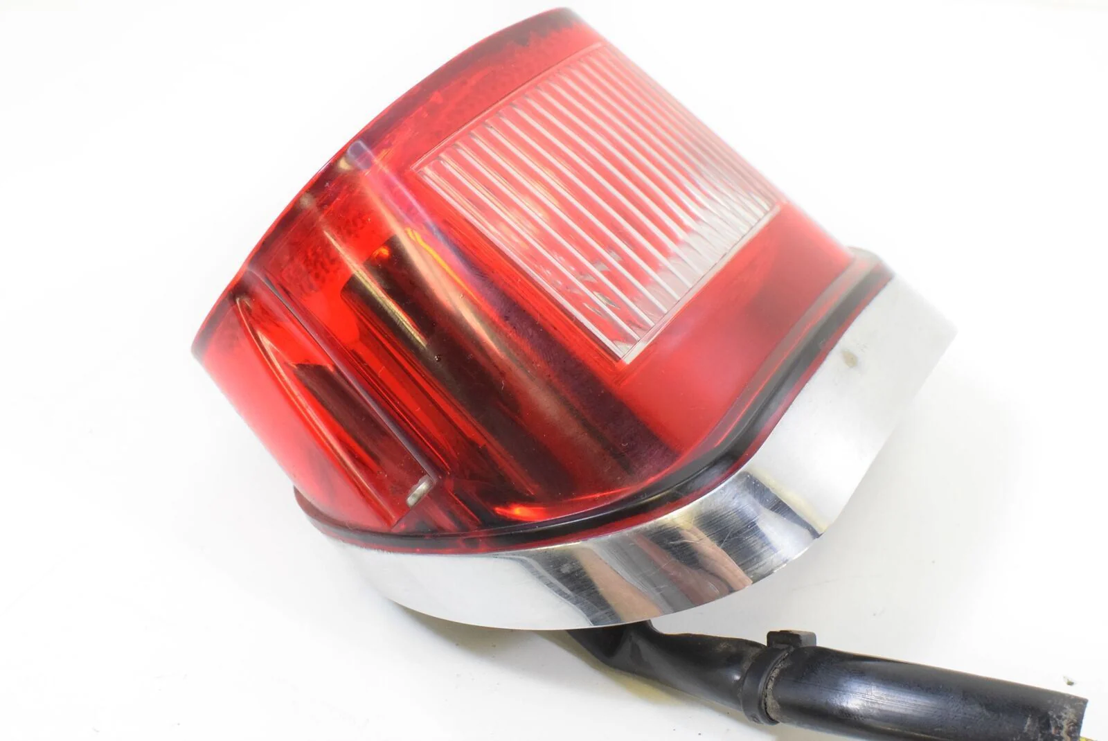 2012 Harley  Touring FLHTK Electra Glide Taillight Tail Light Lamp Set 68140-04 - Image 5