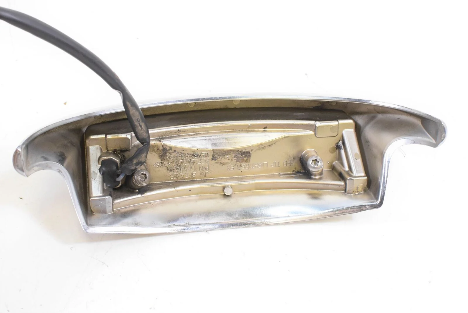 2012 Harley  Touring FLHTK Electra Glide Taillight Tail Light Lamp Set 68140-04 - Image 7
