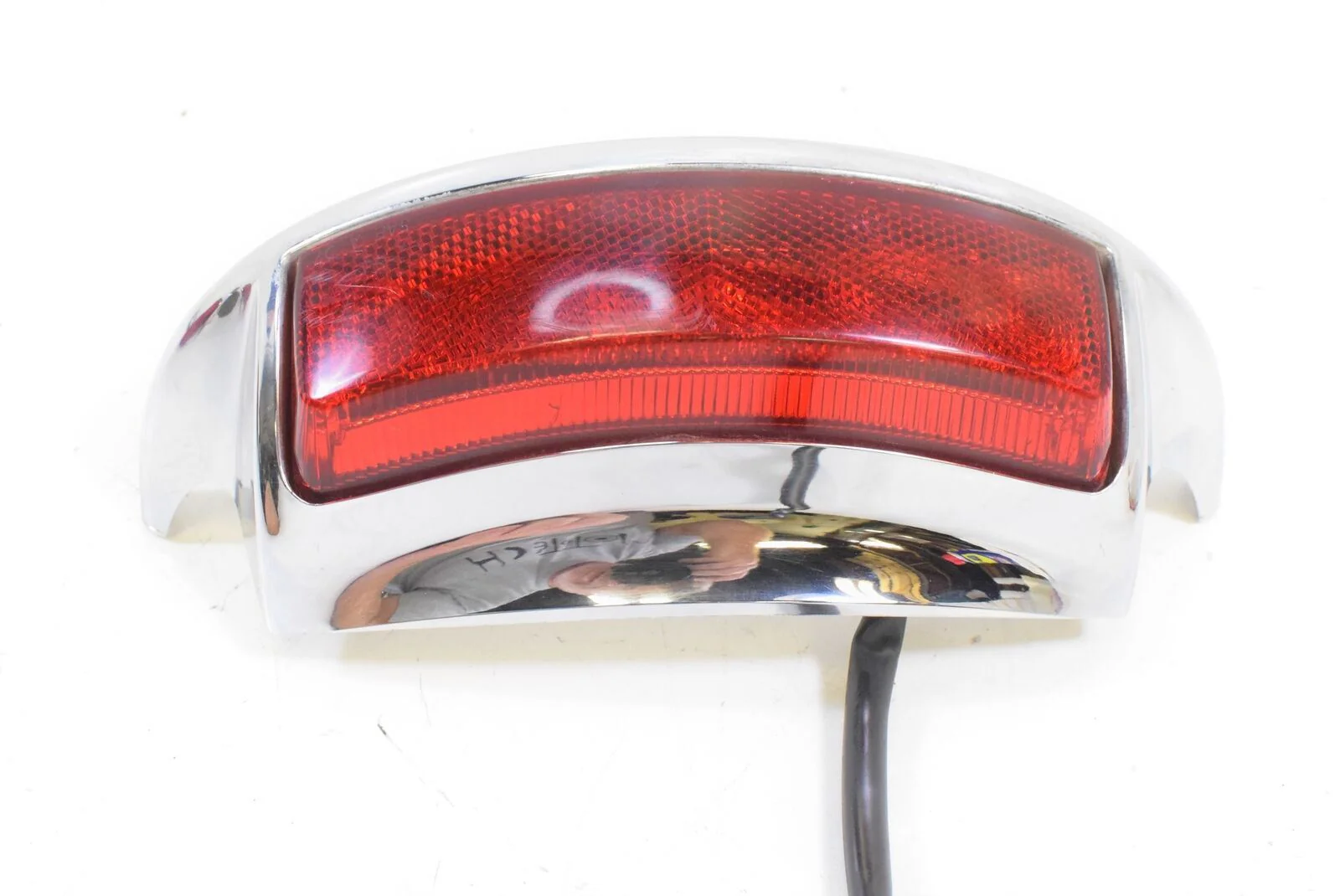 2012 Harley  Touring FLHTK Electra Glide Taillight Tail Light Lamp Set 68140-04 - Image 9