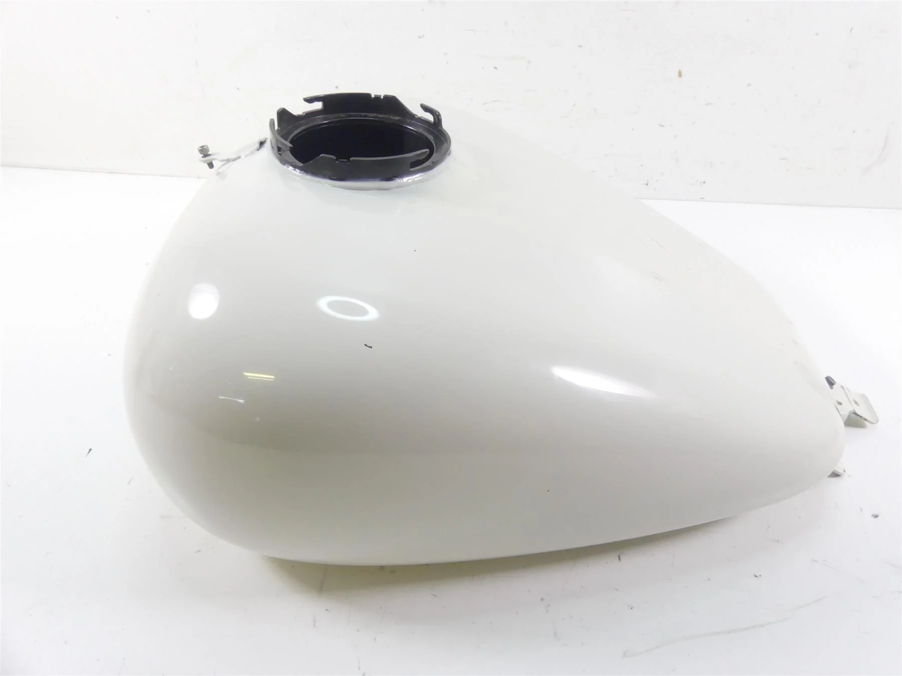 2012 Harley Touring FLHTP Electra Glide Fuel Gas Petrol Tank - Read 61356-08