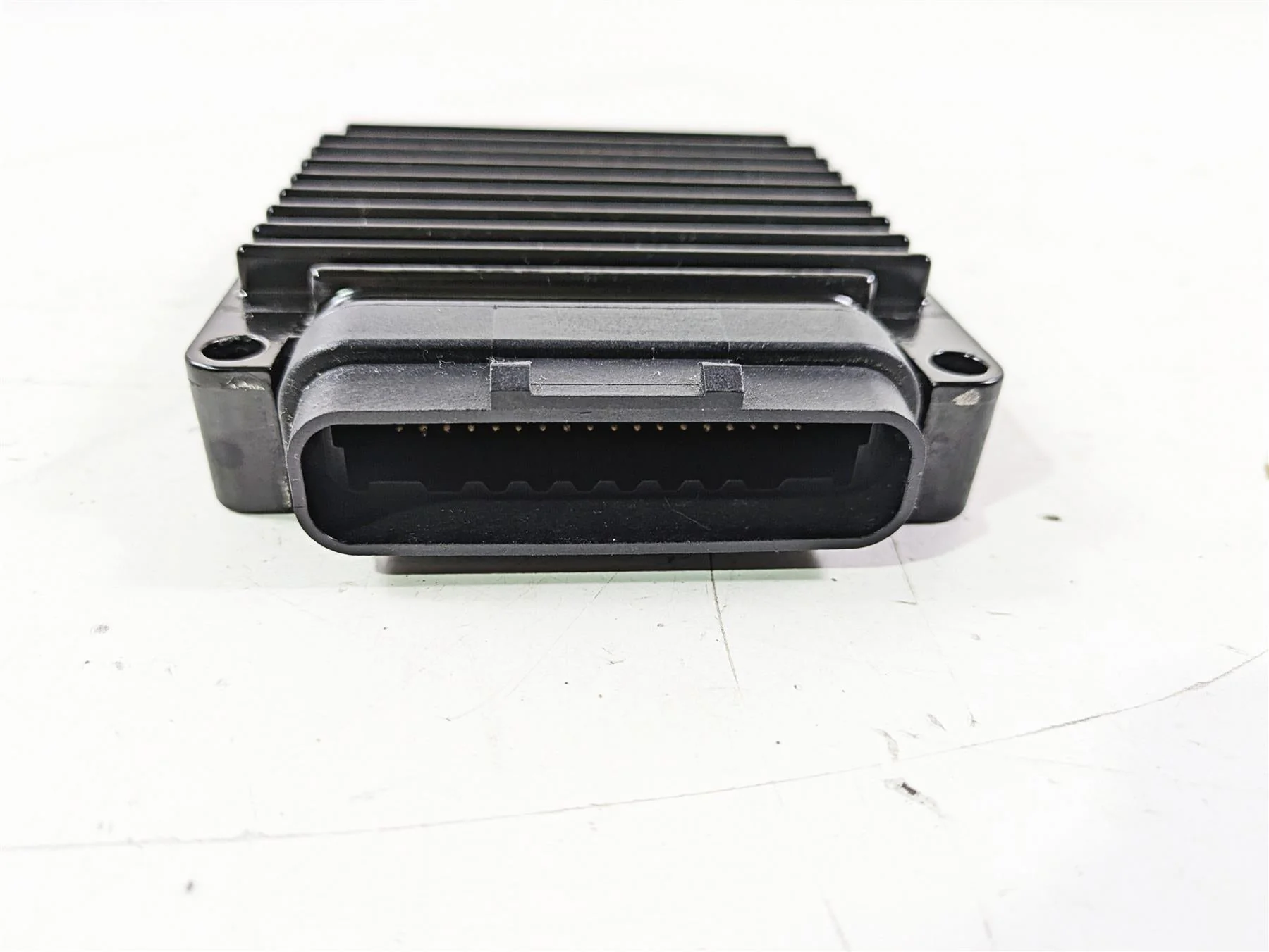 2012 Harley VRSCF Muscle V Rod Cdi Ecu Ecm Engine Control Module 32852-12 - Image 7