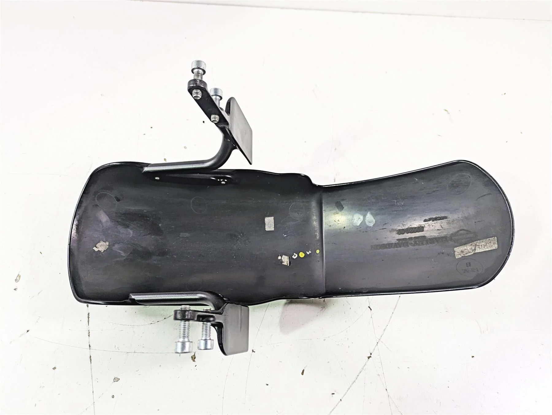 2012 Harley VRSCF Muscle V Rod Front Fender & Bracket 59024-09 - Image 10