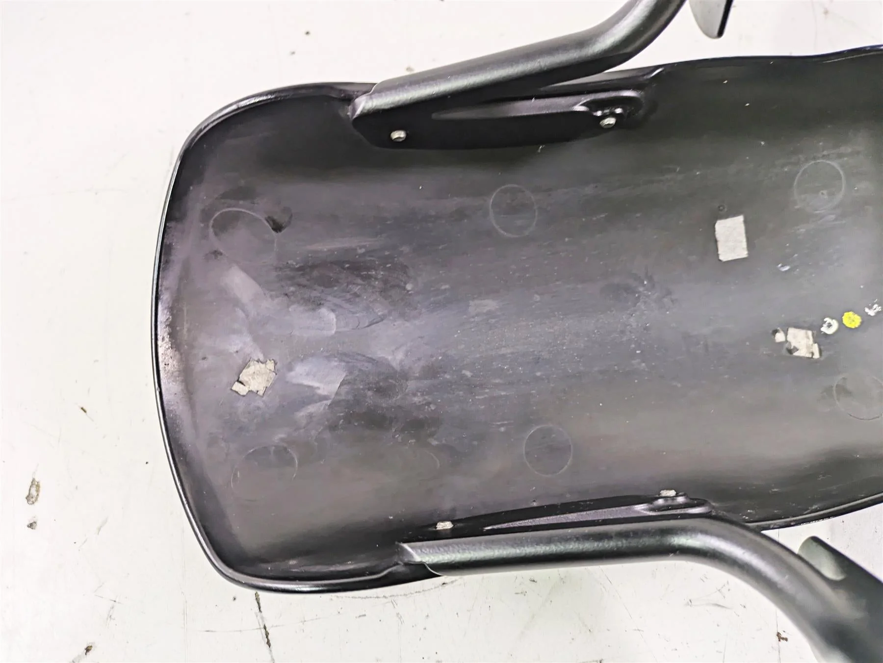 2012 Harley VRSCF Muscle V Rod Front Fender & Bracket 59024-09 - Image 12