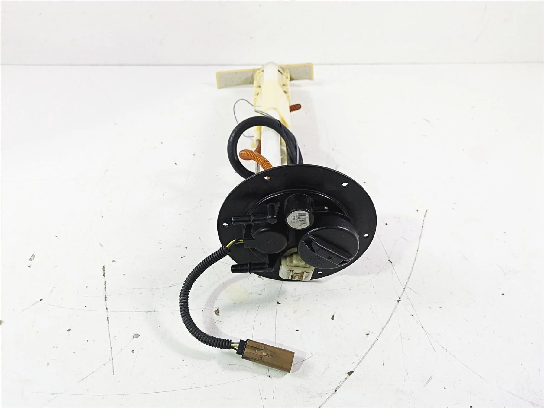 2012 Harley VRSCF Muscle V Rod Fuel Gas Petrol Pump - Tested 75310-07 75123-09 - Image 4