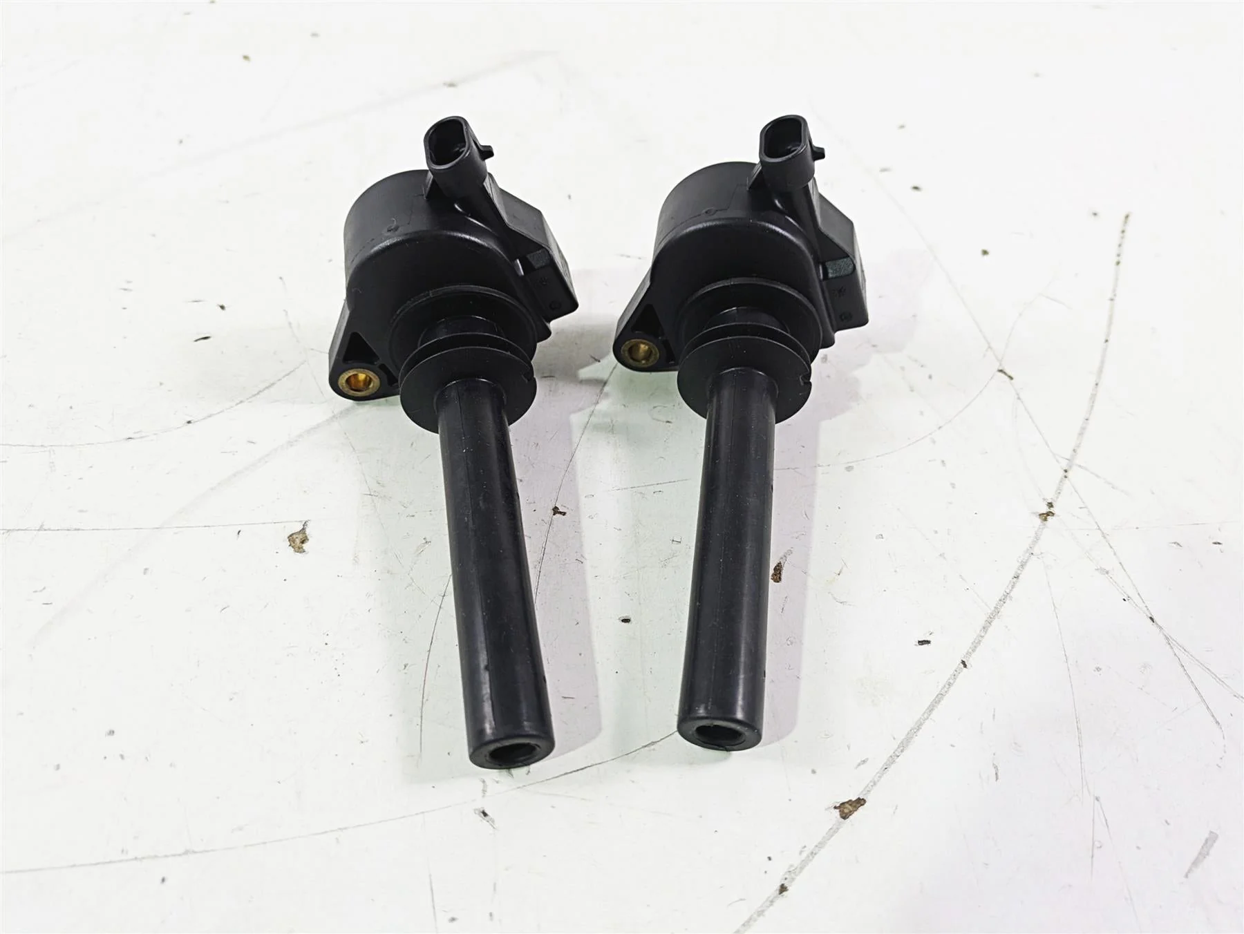 2012 Harley VRSCF Muscle V Rod Ignition Coil Stick Coil Set 32477-01A - Image 12
