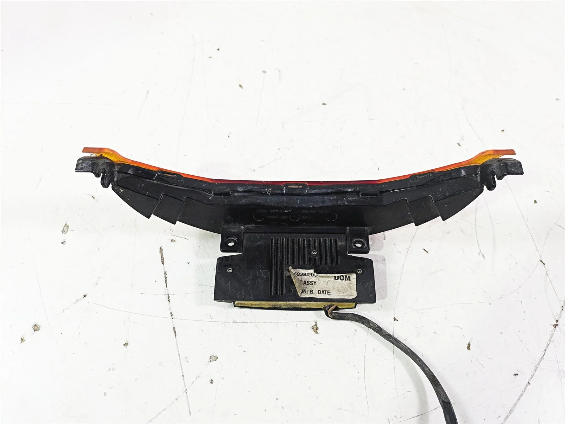 2012 Harley VRSCF Muscle V Rod Nice Taillight Turn Signal Brake Lamp 69391-09 - Image 11