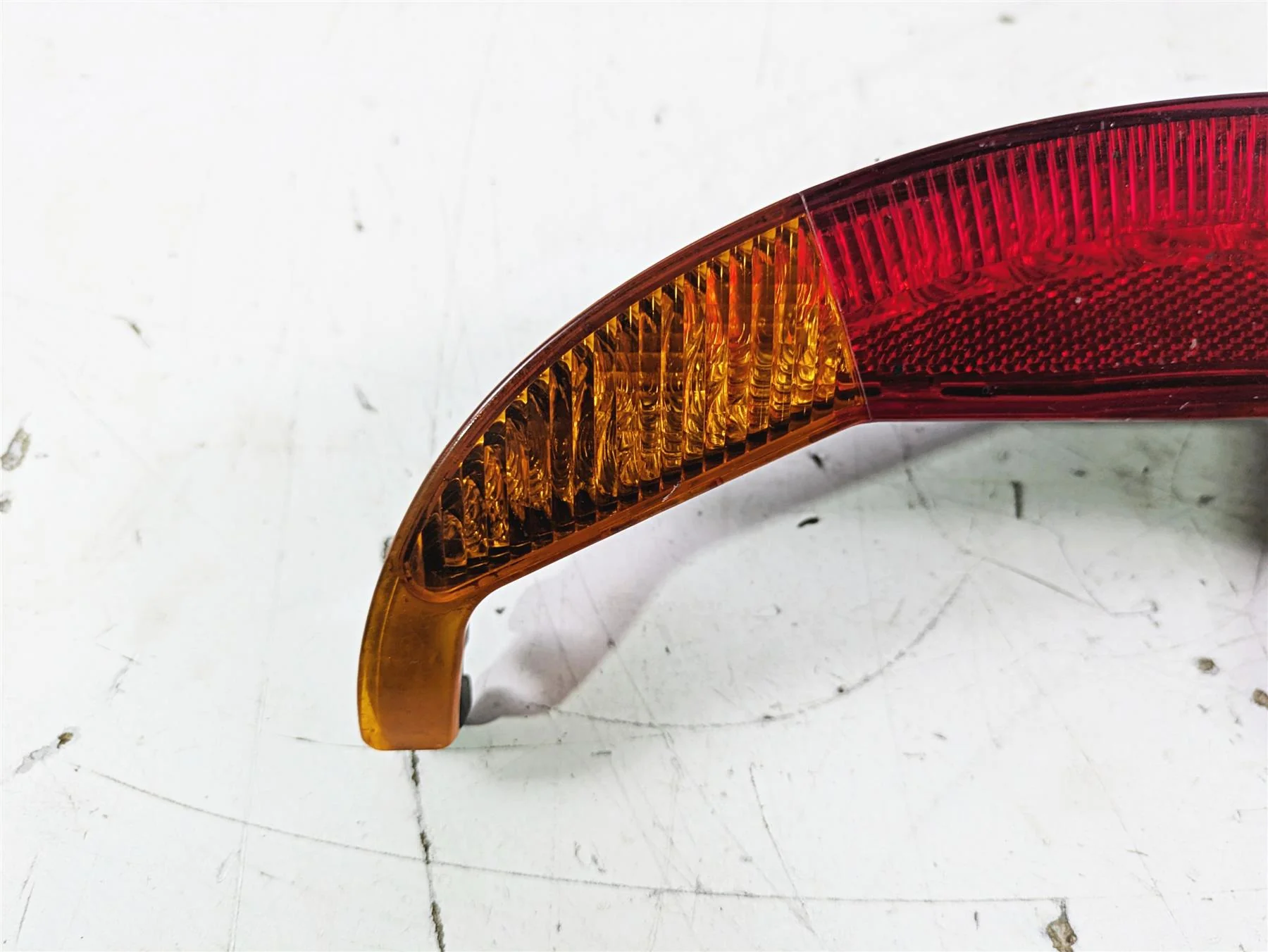 2012 Harley VRSCF Muscle V Rod Nice Taillight Turn Signal Brake Lamp 69391-09 - Image 9