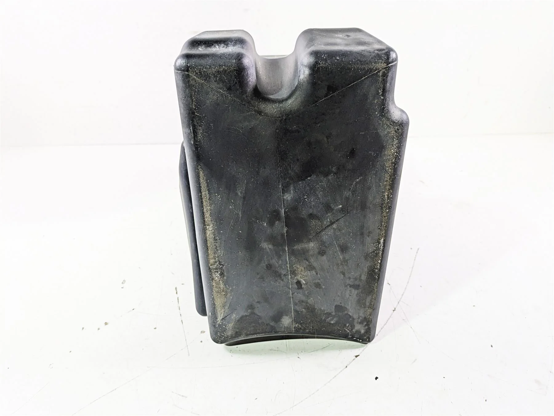 2012 Harley VRSCF Muscle V Rod Plastic Fuel Gas Petrol Tank 61328-07A 62921-07A - Image 12