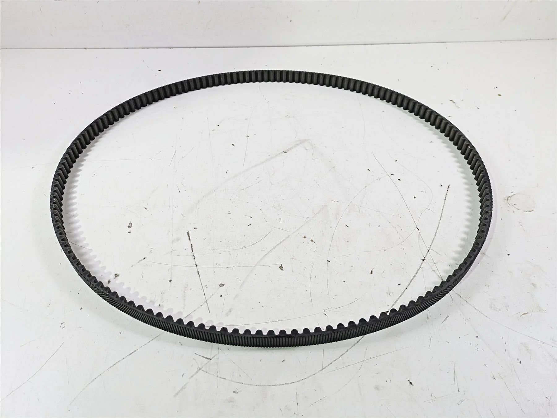 2012 Harley VRSCF Muscle V Rod Rear Drive Belt 151T 1" 40144-07 - Image 2