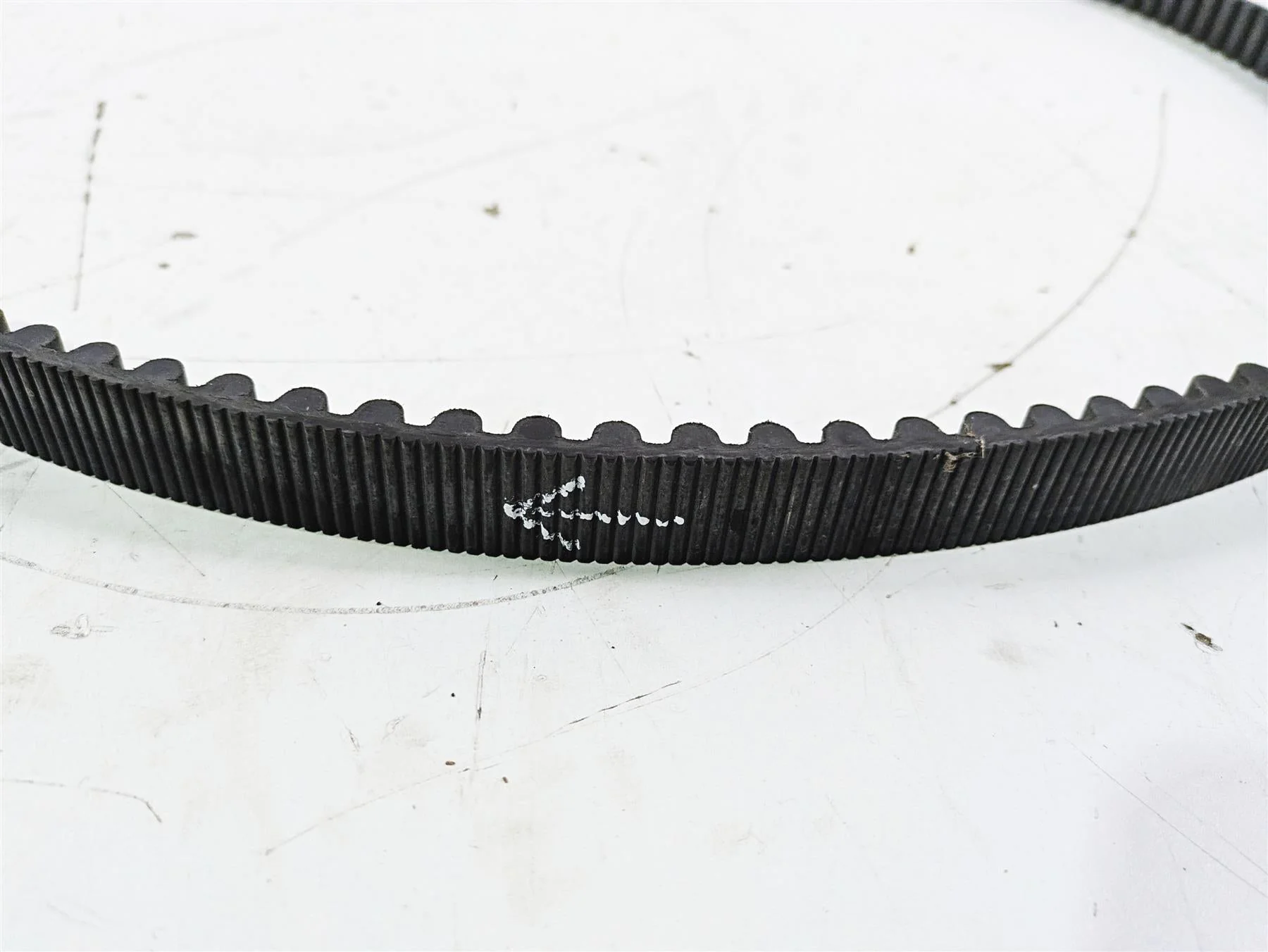 2012 Harley VRSCF Muscle V Rod Rear Drive Belt 151T 1" 40144-07 - Image 3