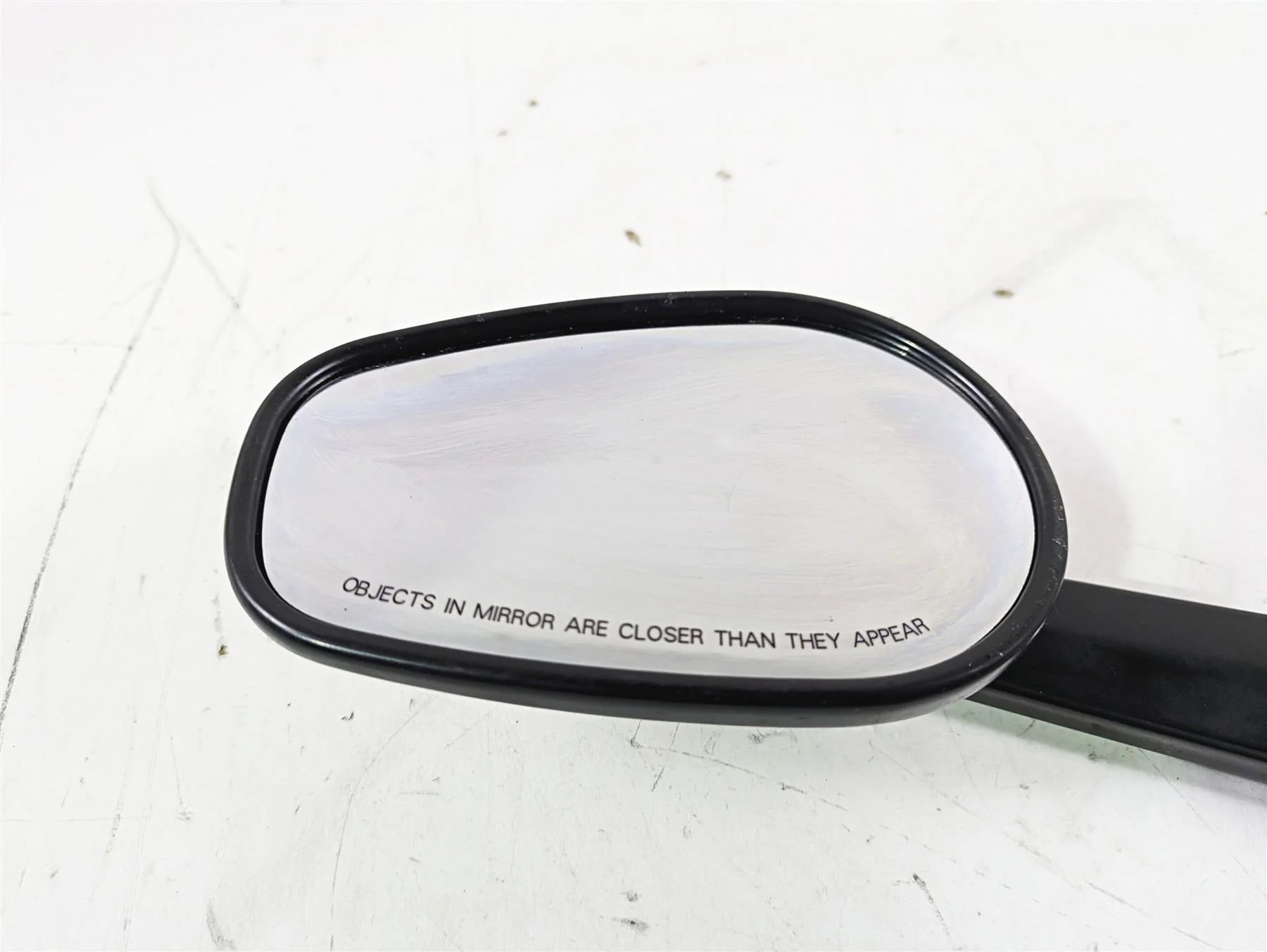 2012 Harley VRSCF Muscle V Rod Rear View Mirror Turn Signal Set 92094-09 - Image 9