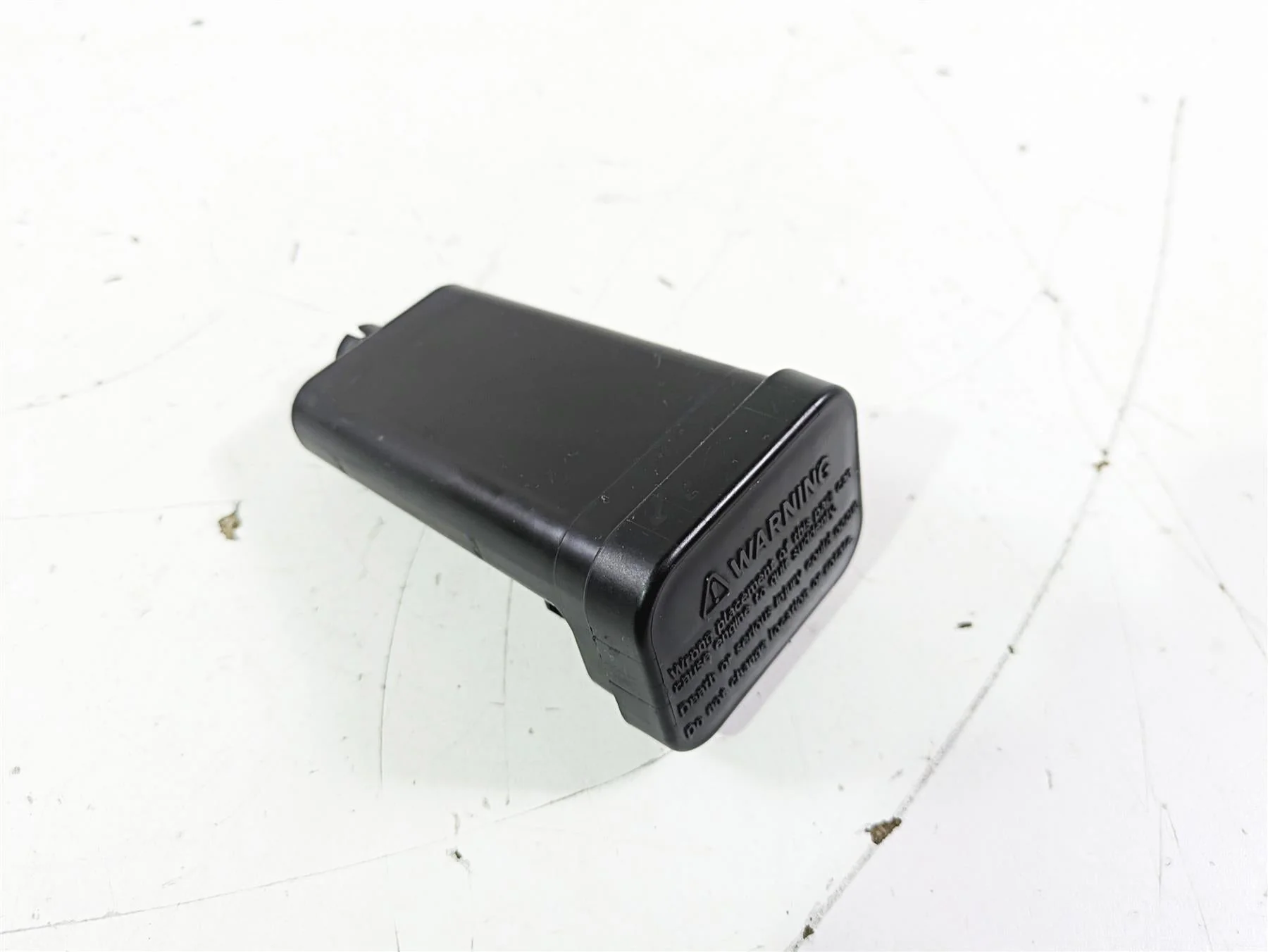2012 Harley VRSCF Muscle V Rod Tssm Security Module & Fob Key 68921-07 68926-07A - Image 12