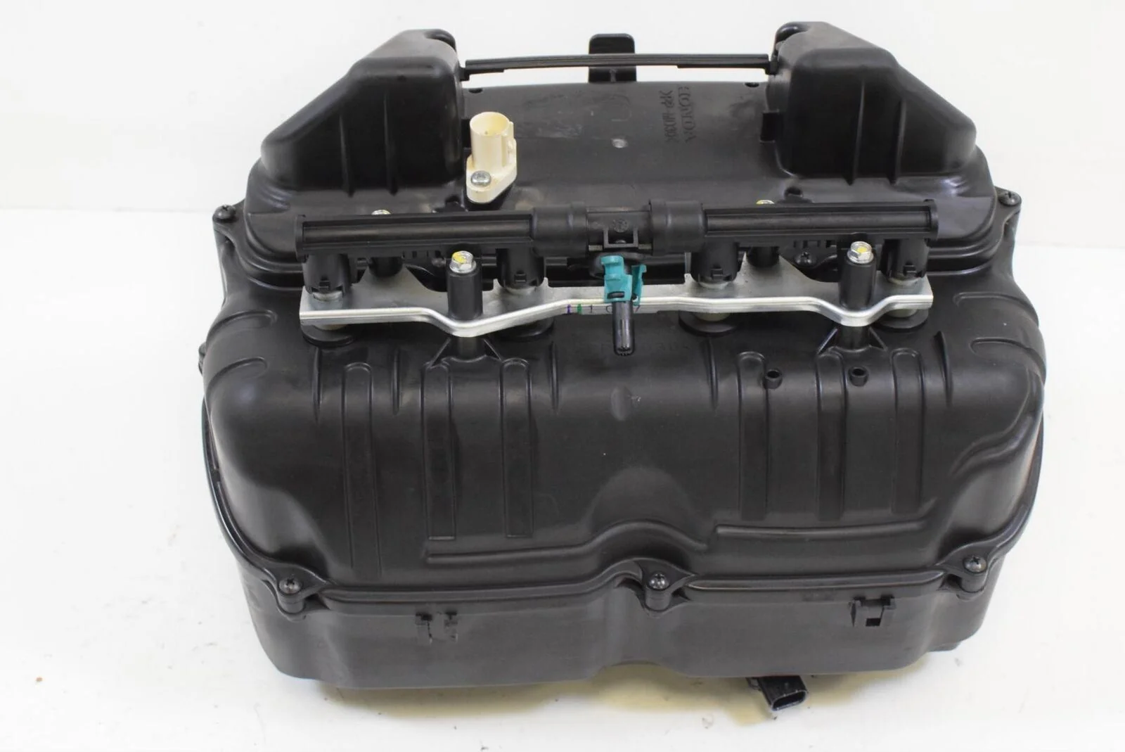 2012 Honda CBR600RR CBR600 RR Fuel Injectors Air Box Cleaner Breather 17220-MFJ-