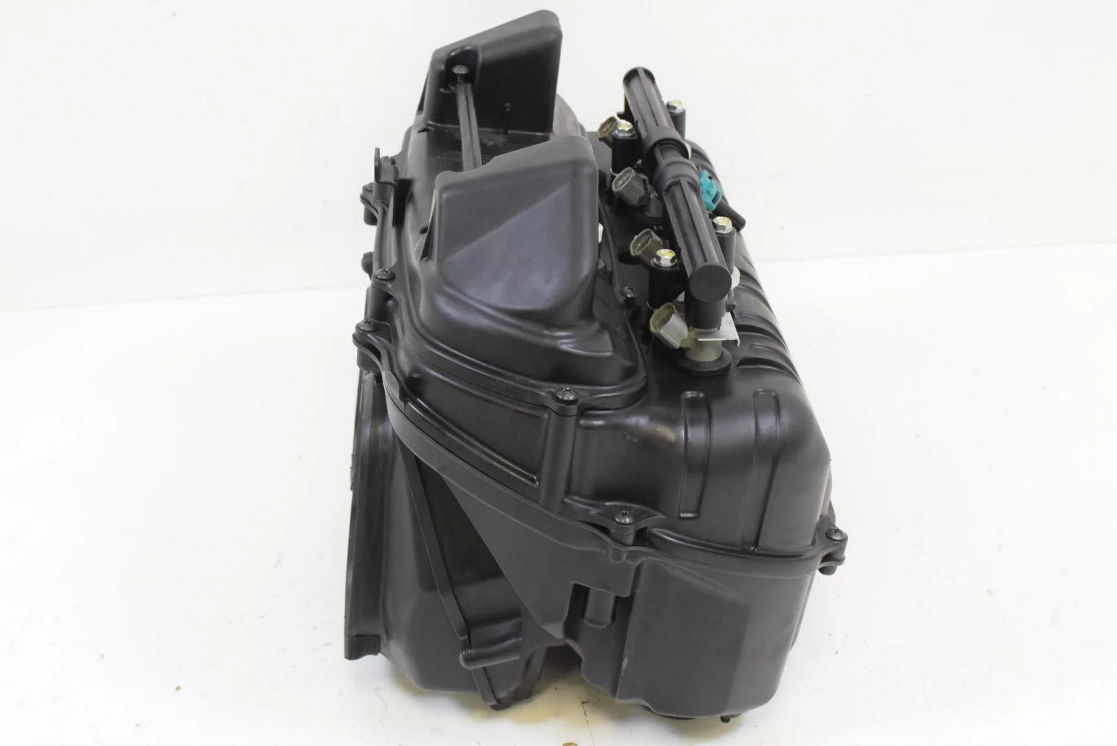 2012 Honda CBR600RR CBR600 RR Fuel Injectors Air Box Cleaner Breather 17220-MFJ- - Image 3