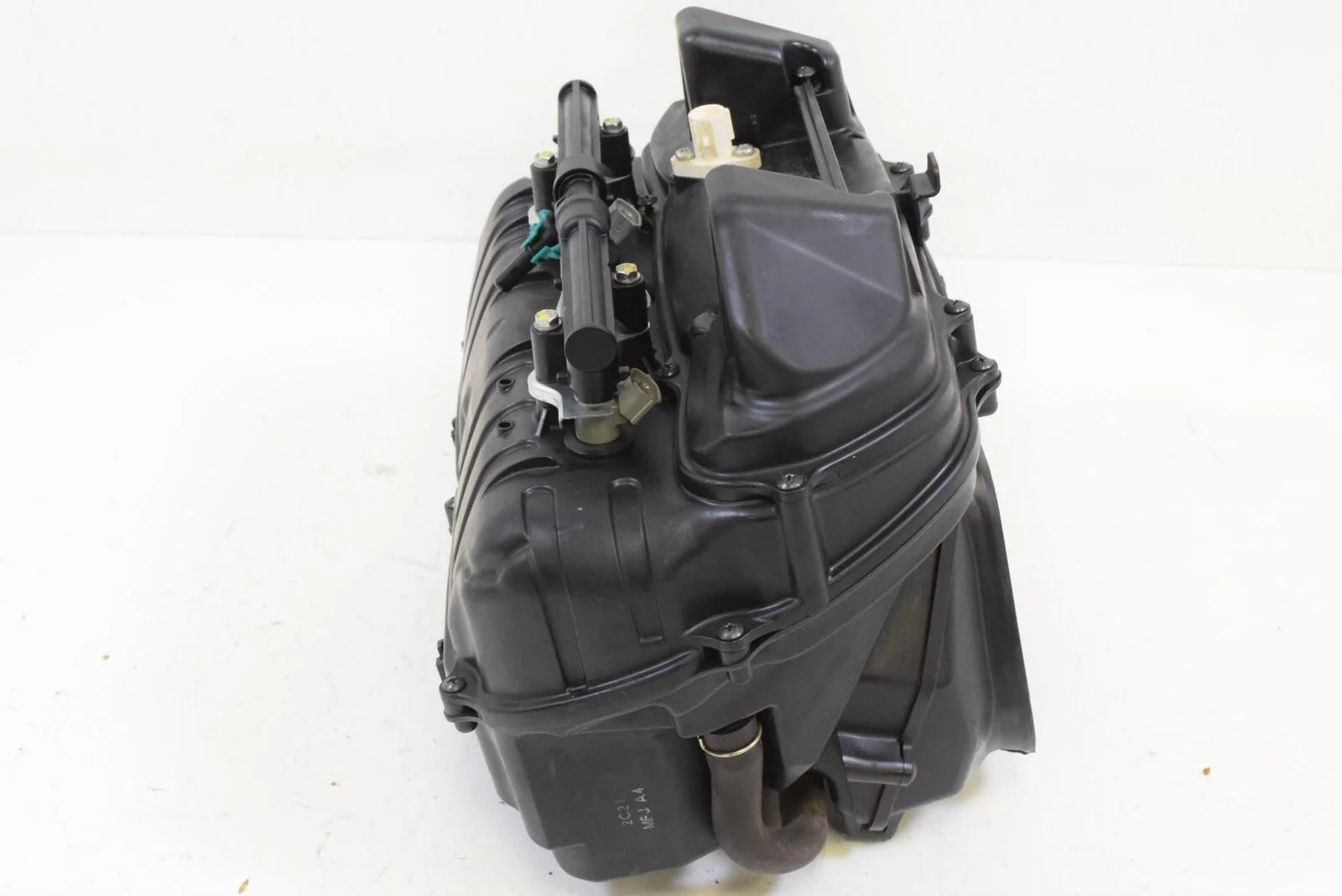 2012 Honda CBR600RR CBR600 RR Fuel Injectors Air Box Cleaner Breather 17220-MFJ- - Image 4