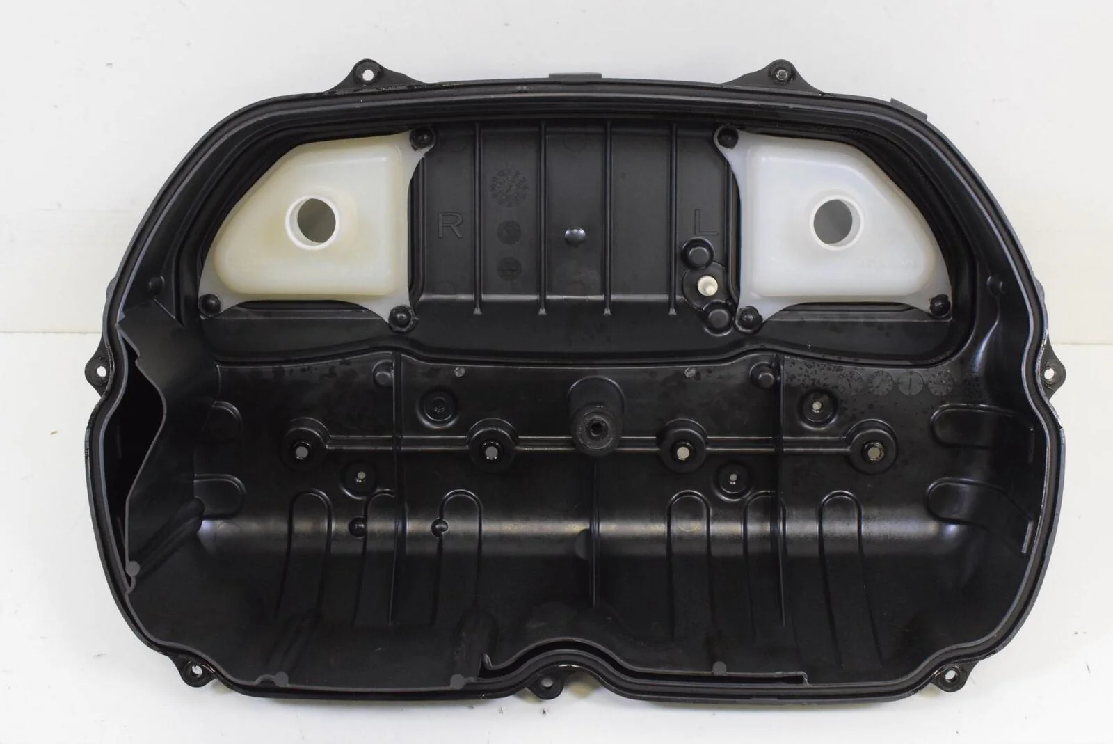 2012 Honda CBR600RR CBR600 RR Fuel Injectors Air Box Cleaner Breather 17220-MFJ- - Image 9